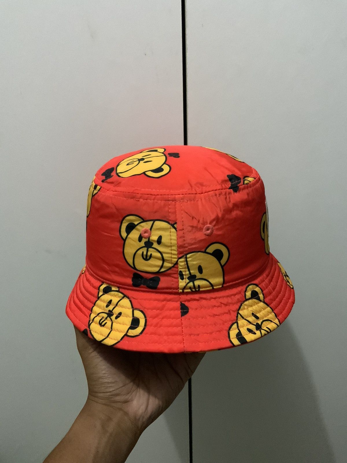 Hat Club Bebedepino Bucket Hat Size ONE SIZE - 5 Thumbnail