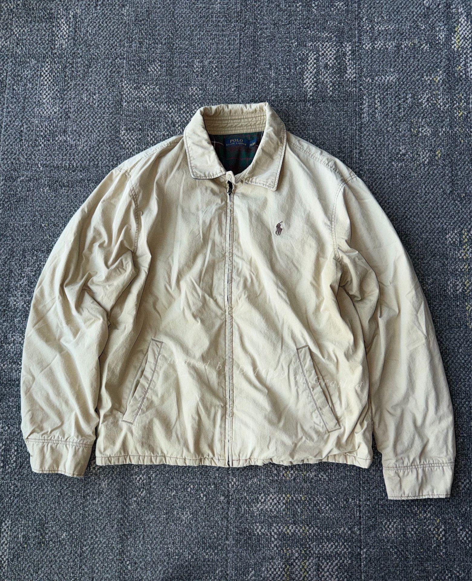 Polo Ralph Lauren Polo Ralph Lauren Men's Padded Jacket Size US M / EU 48-50 / 2 - 1 Thumbnail