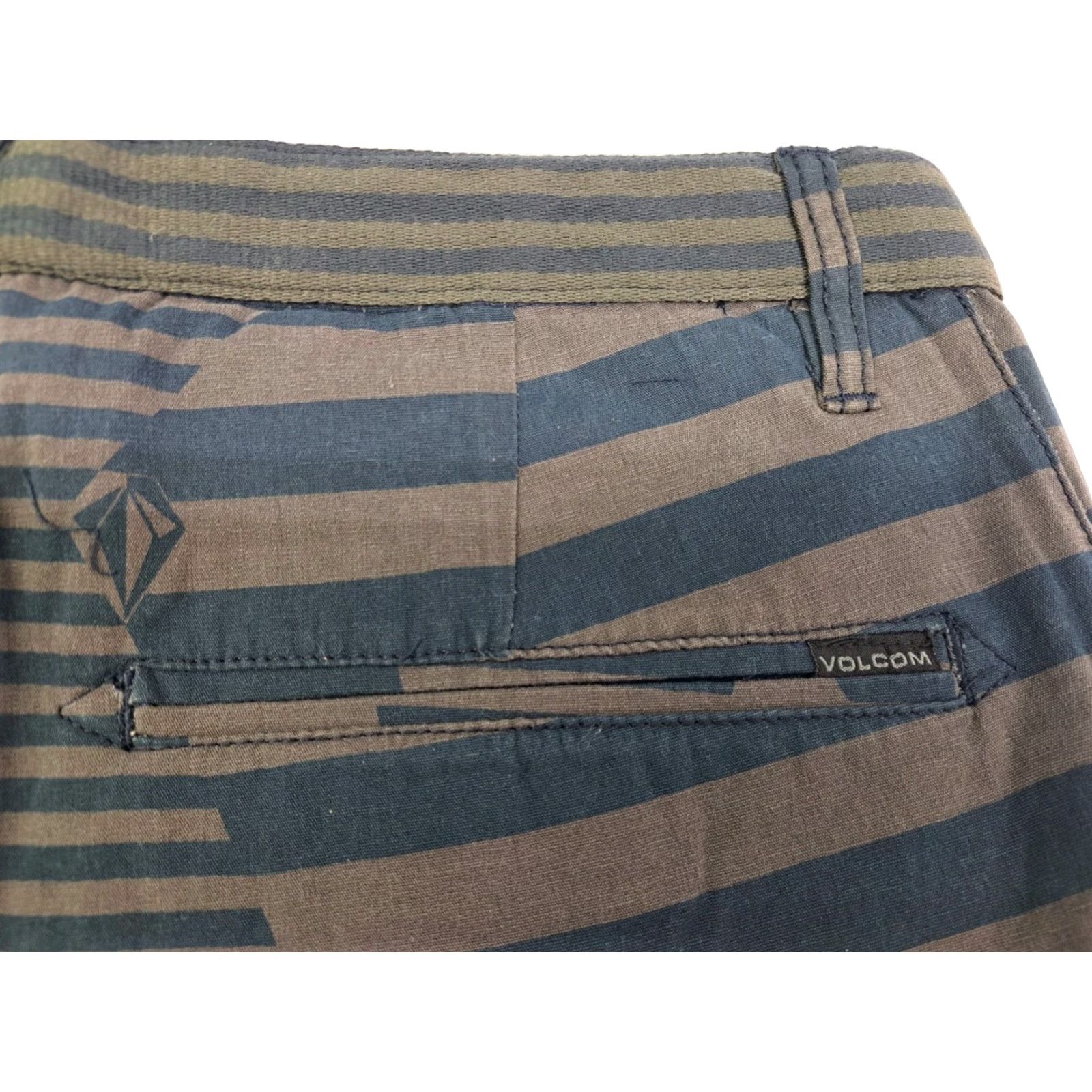 Volcom VINTAGE N/A Size US 31 - 6 Thumbnail