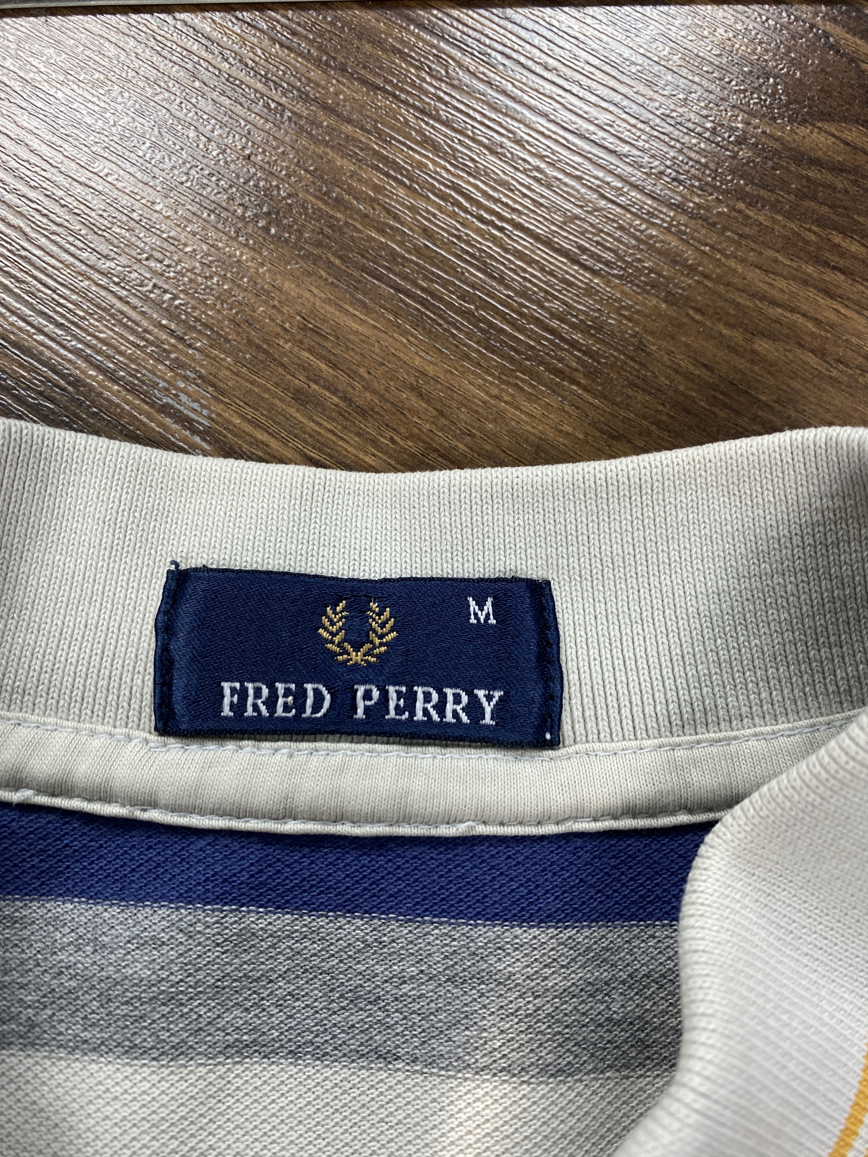 Fred Perry Fred Perry Vintage casual polo shirt Size US M / EU 48-50 / 2 - 4 Thumbnail