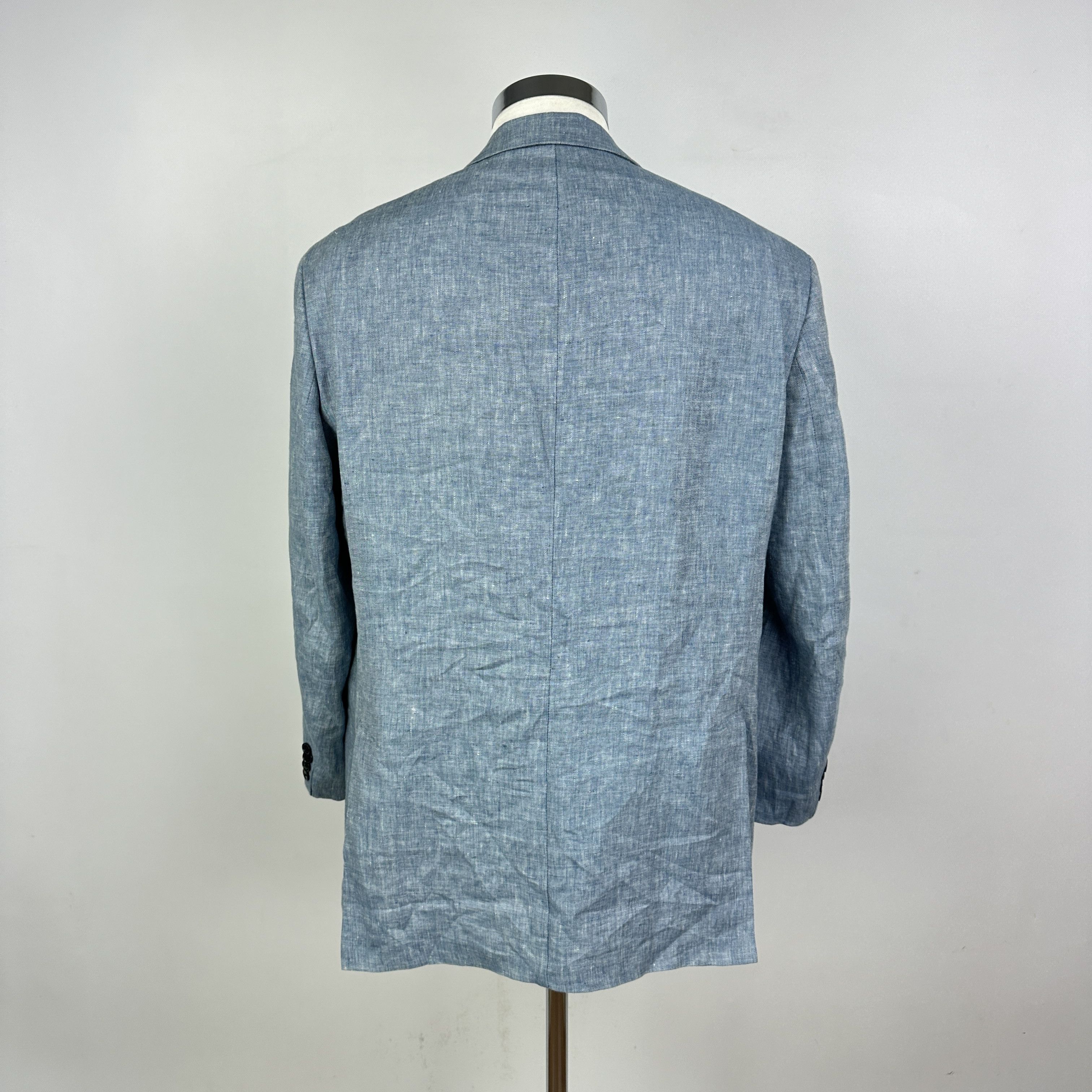 Barbour Blazer Barbour Lino – 56 IT Size 42S - 13 Thumbnail