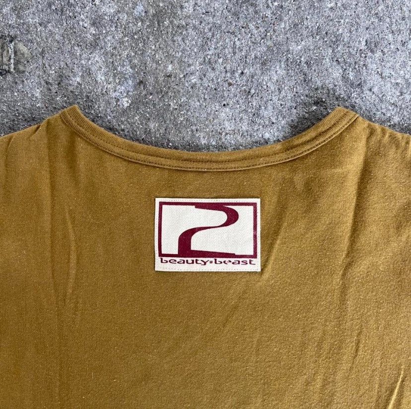 Beauty Beast *rare* BEAUTY:BEAST SS98 “new rage savage” promo t shirt Size US S / EU 44-46 / 1 - 5 Thumbnail