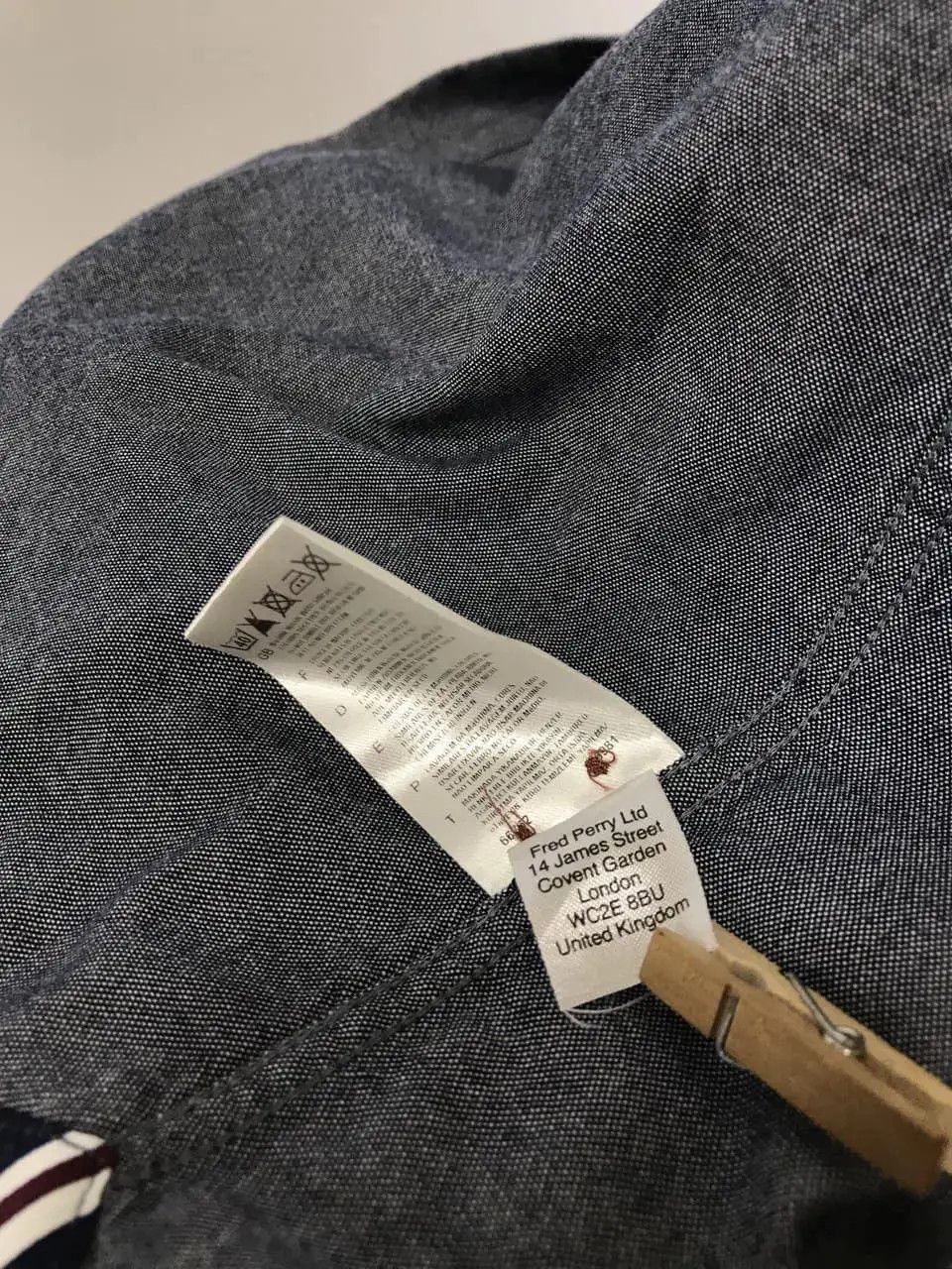Designer × Fred Perry Fred Perry shirts size S Size US S / EU 44-46 / 1 - 5 Thumbnail