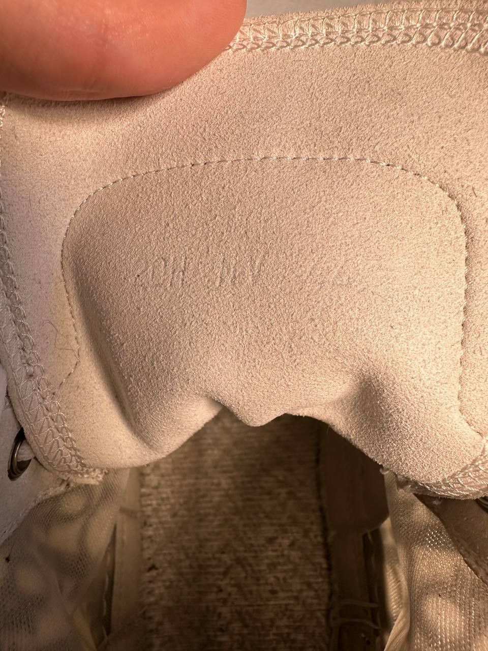 Dior Dior B23 High Dior Oblique White Black Size US 11 / EU 44 - 8 Thumbnail