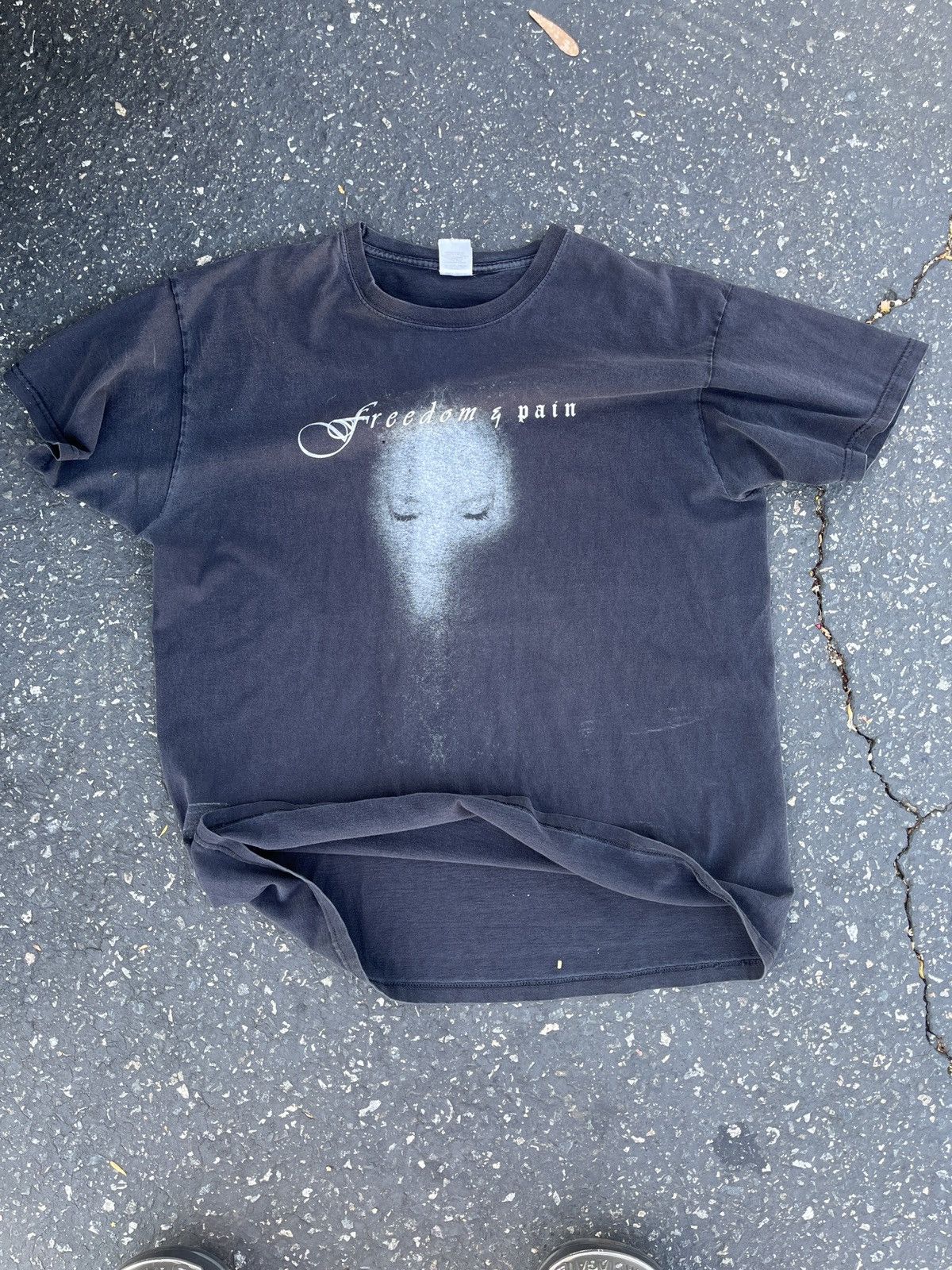 Vintage Freedom & pain Size US M / EU 48-50 / 2 - 1 Thumbnail