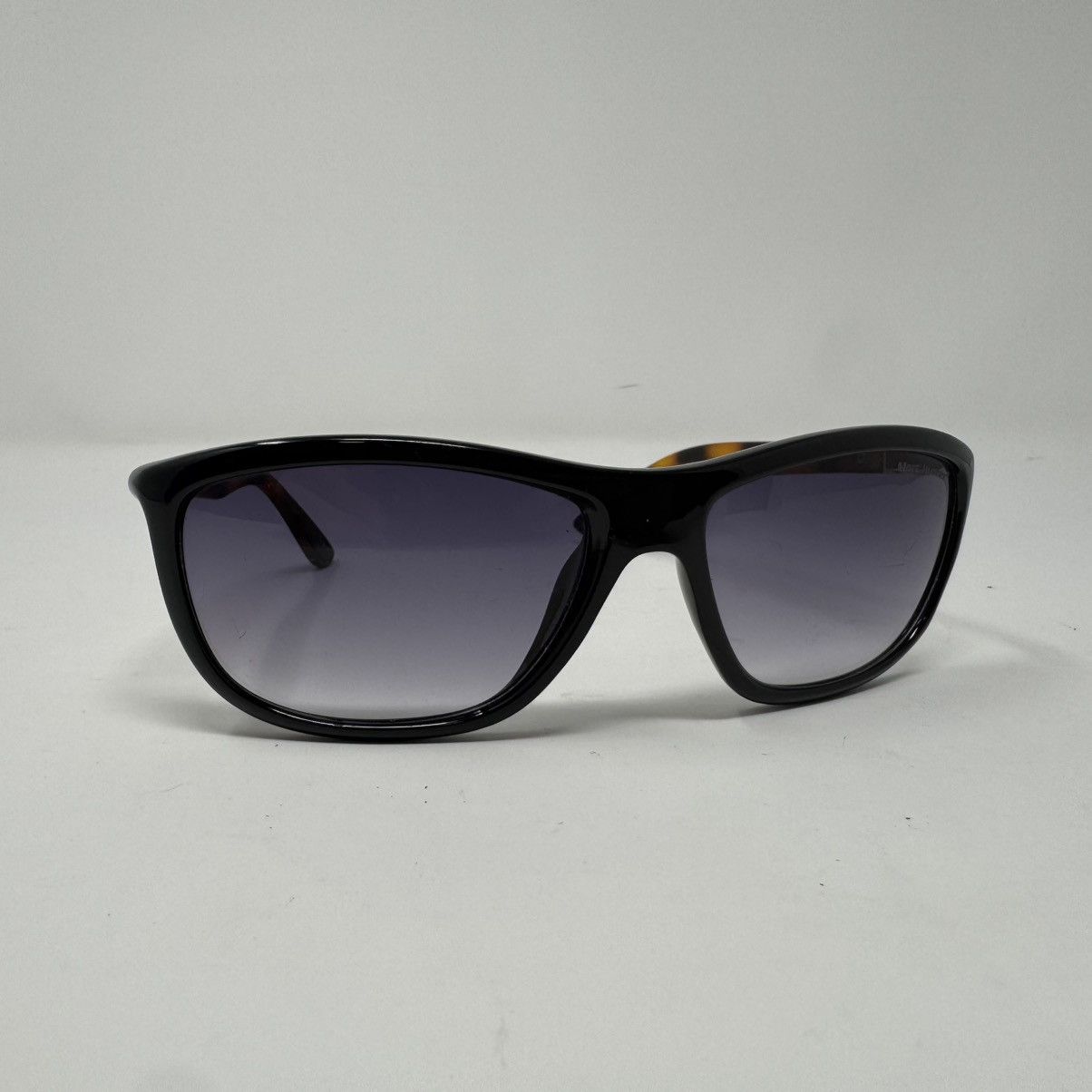 Other Marc Hunter Shiny Black & Tortoise Sunglasses 60/17/140 Size ONE SIZE - 6 Thumbnail