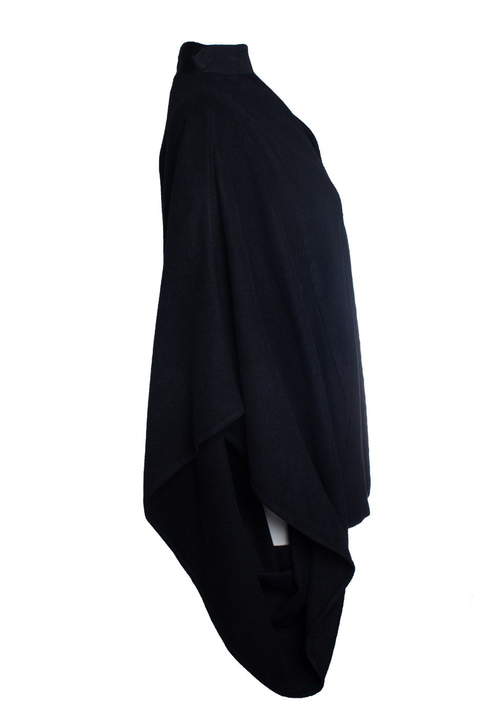 Other Nouredinne Amir, black wool cape Size M / US 6-8 / IT 42-44 - 4 Thumbnail