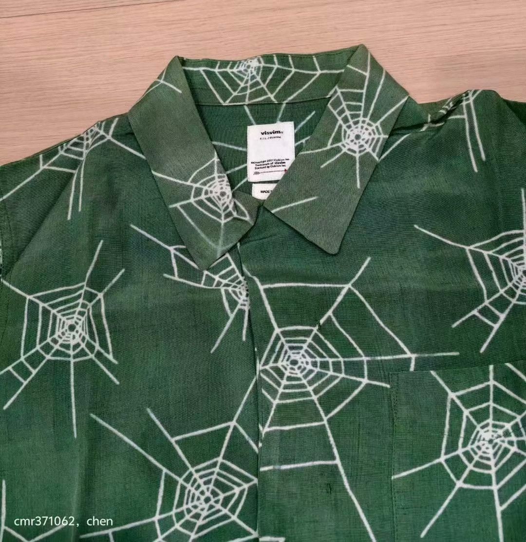 Visvim visvim 19ss Free Edge Shirt Coppe Size US M / EU 48-50 / 2 - 4 Thumbnail