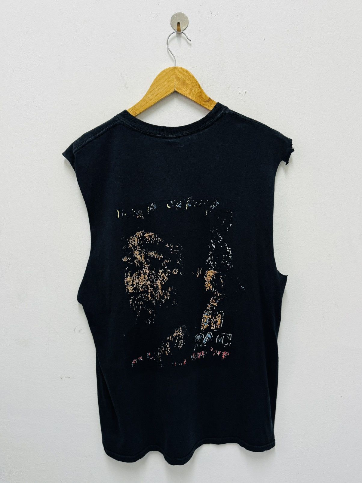 Rap Tees TUPAC DISTRESS Size US L / EU 52-54 / 3 - 5 Thumbnail