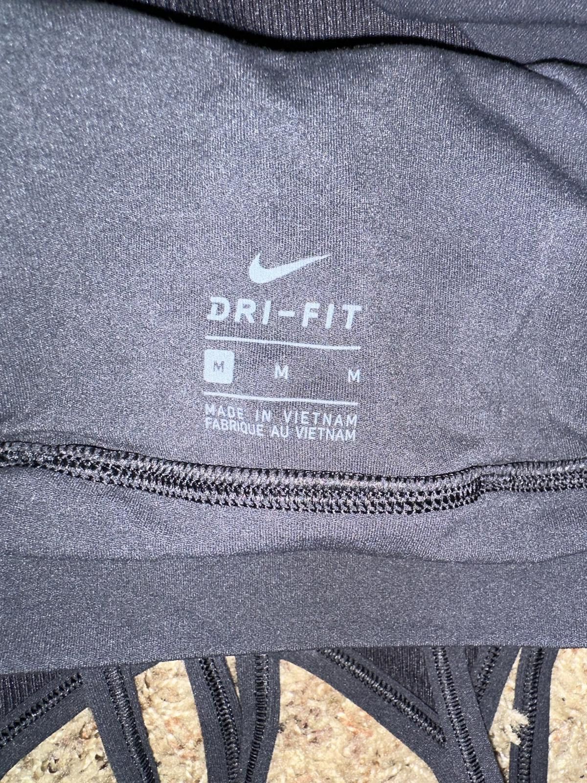 Nike Nike Women’s Yoga Layered Indy Light Support Sports Bra Size ONE SIZE - 4 Thumbnail