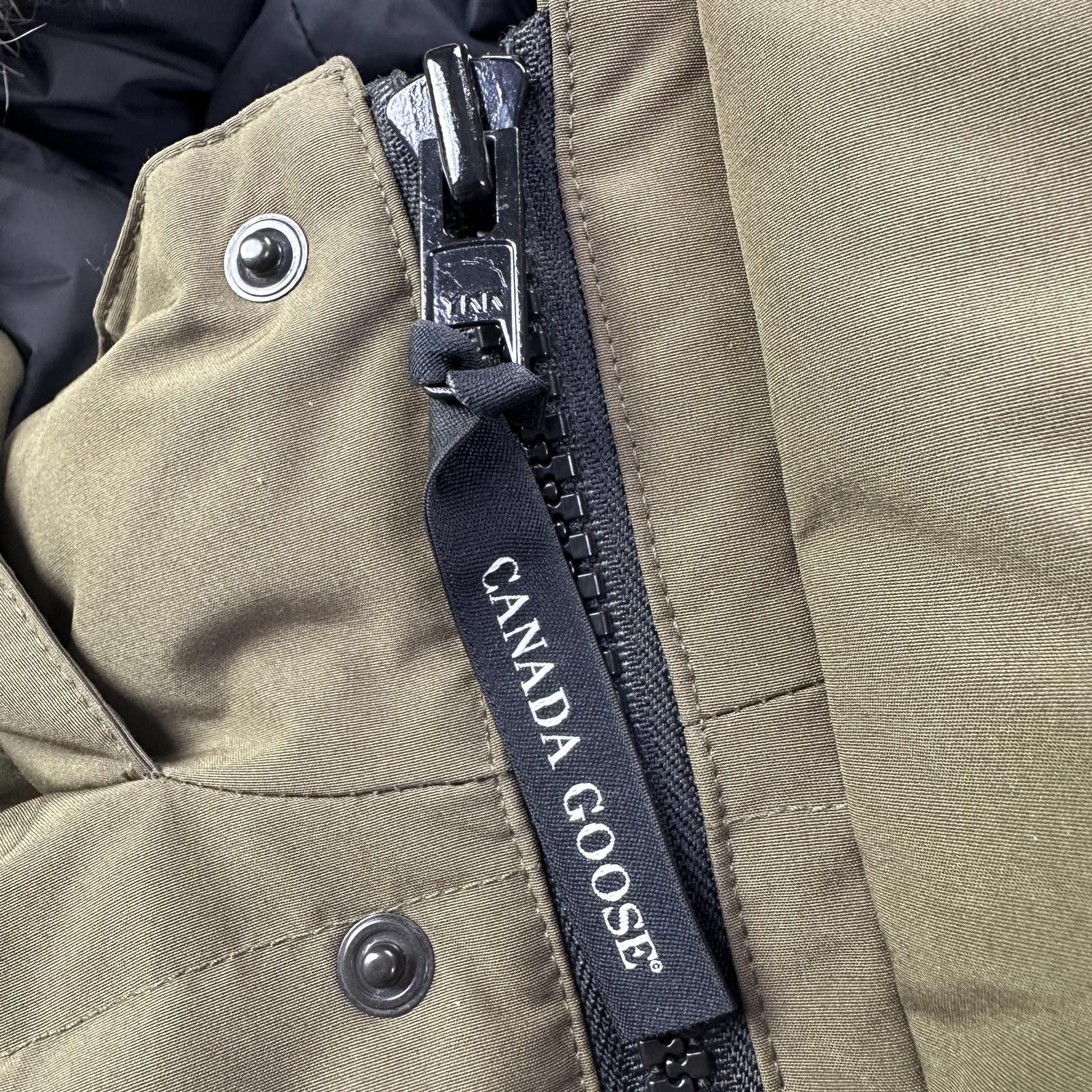 Canada Goose Canada Goose Emory Parka Size S Size US S / EU 44-46 / 1 - 10 Thumbnail