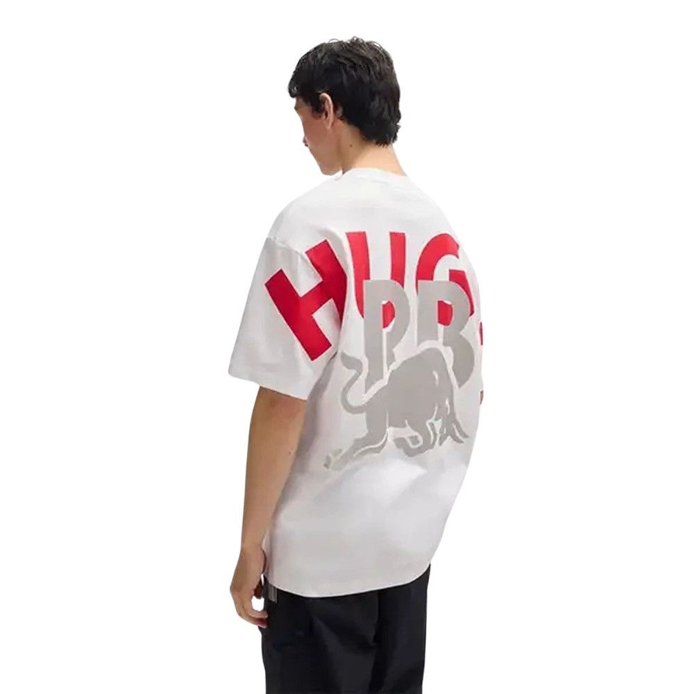 Hugo HUGO Red Bull Racing F1 Oversized T-Shirt Visa Cash App Y2K Size US S / EU 44-46 / 1 - 2 Thumbnail