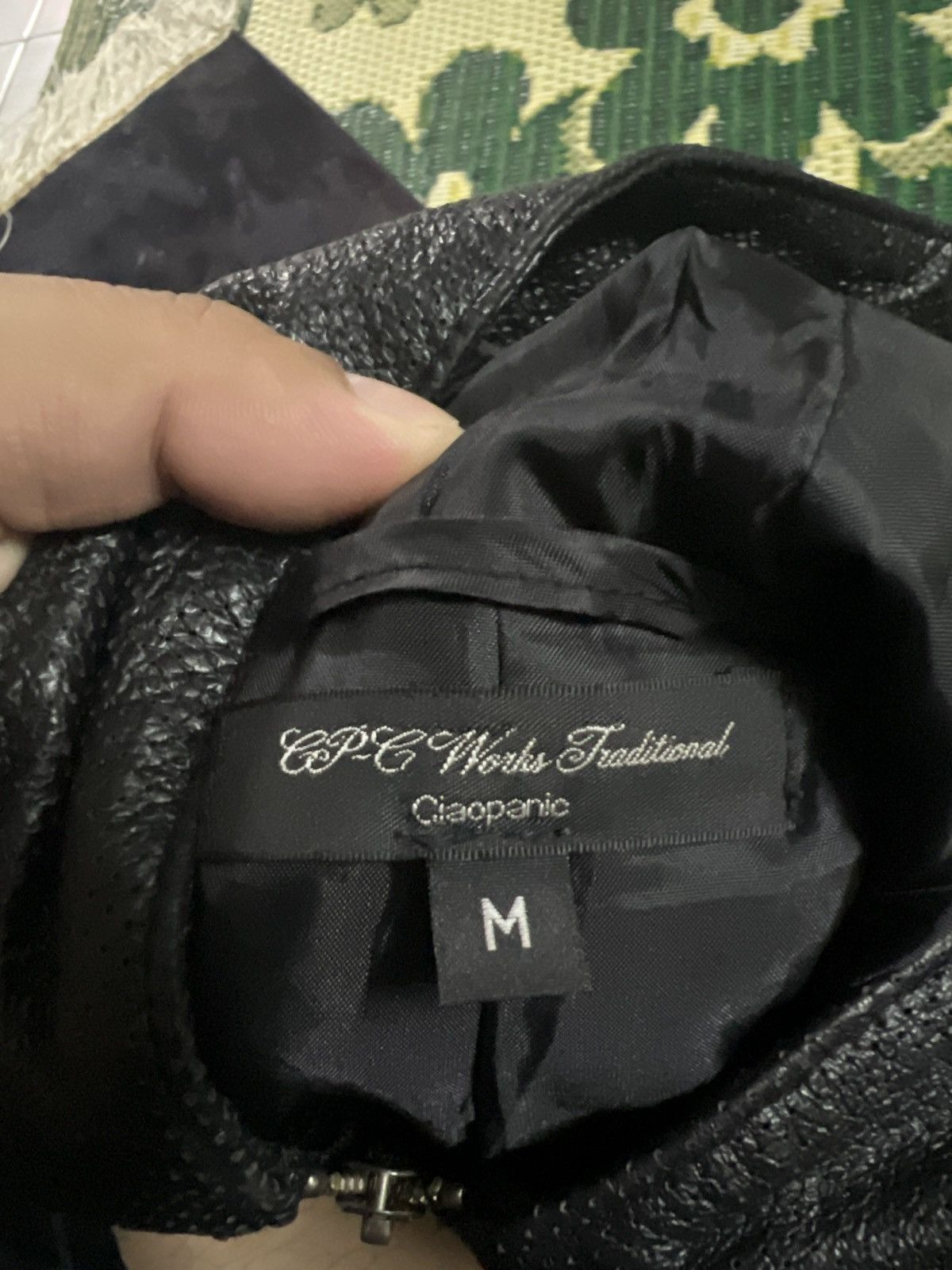 Ciaopanic Ciaopanic Jacket Hoodie Porter Company Ltd Size US S / EU 44-46 / 1 - 8 Thumbnail