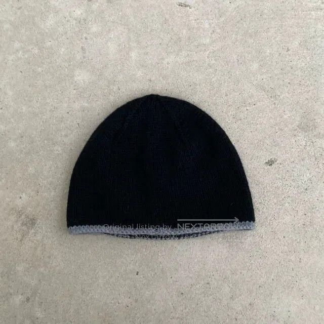 Yohji Yamamoto Yohji Yamamoto Ultra Man Beanie. Size ONE SIZE - 2 Thumbnail