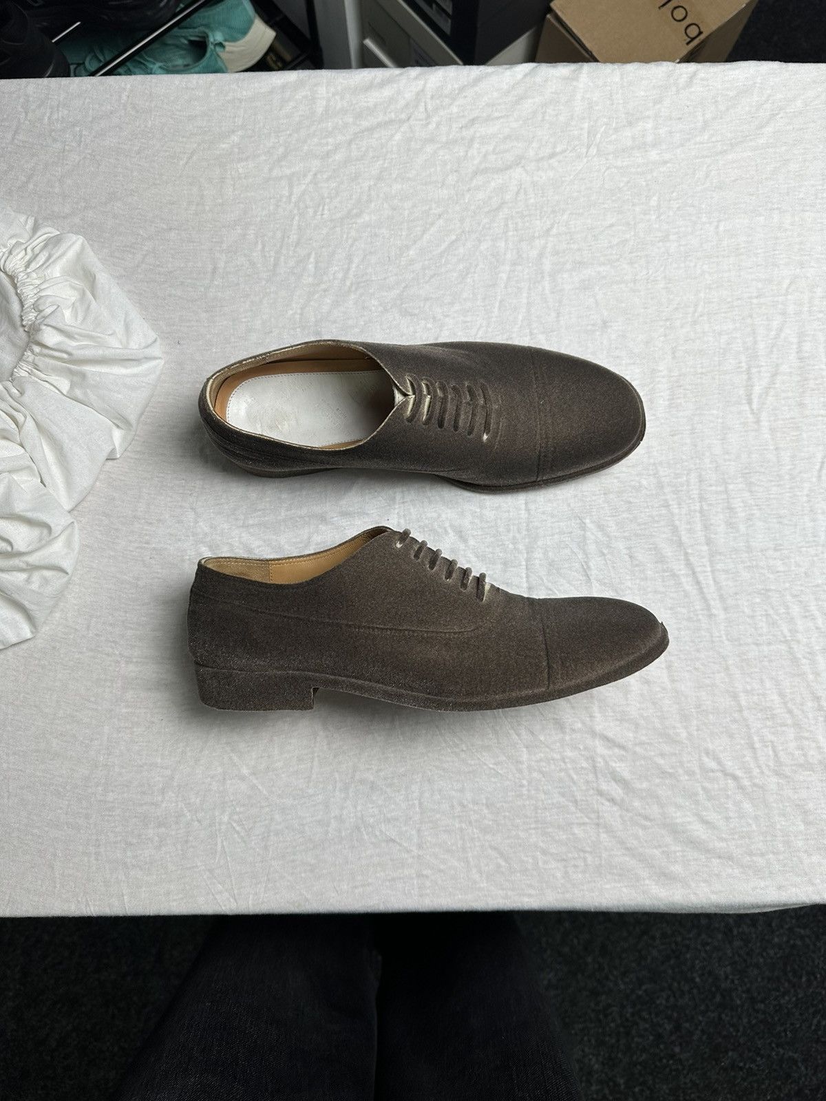 Maison Margiela Maison Margiela Derby Size US 7 / EU 40 - 4 Thumbnail