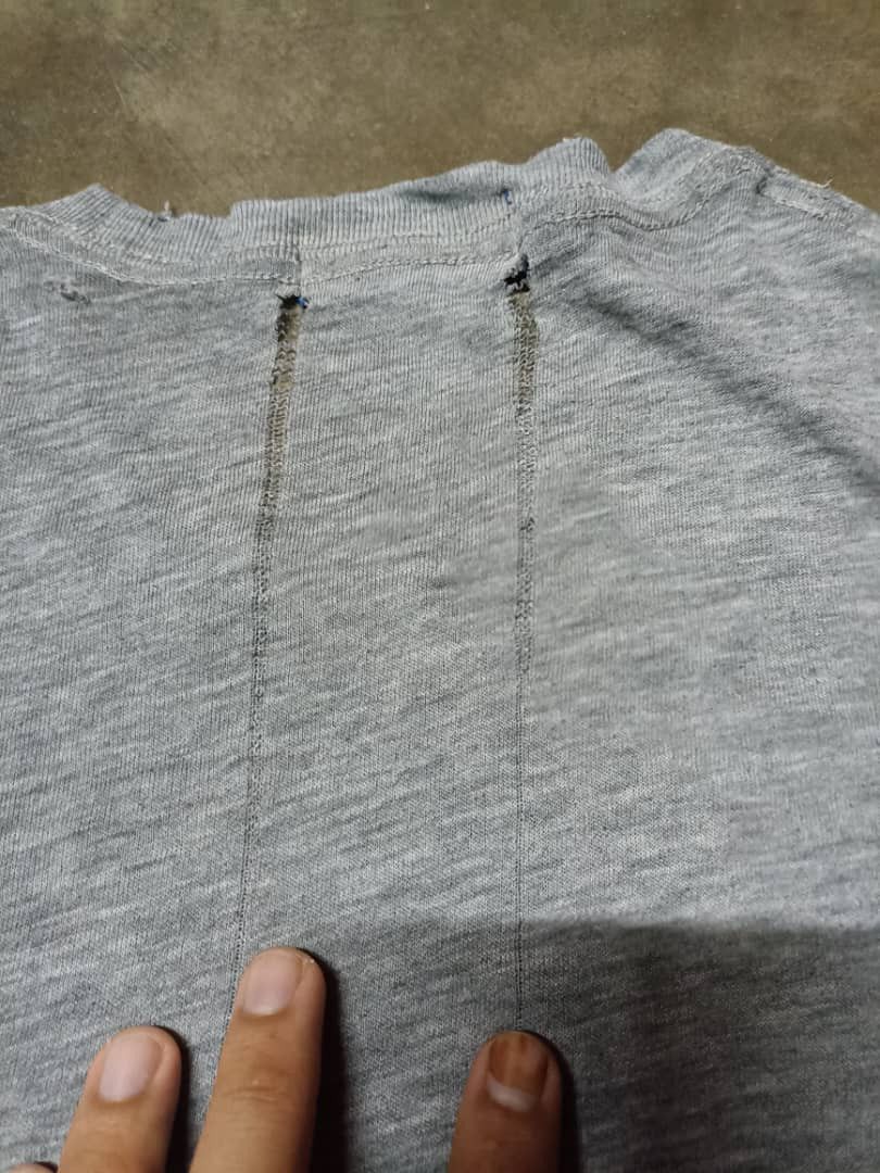 Beams Plus Vintage Beams Mickey Mouse (very thin cloth) Size US M / EU 48-50 / 2 - 10 Thumbnail