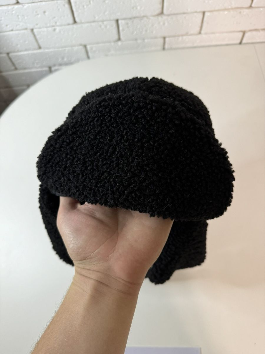 Japanese Brand Ushanka cap hat Size ONE SIZE - 2 Thumbnail