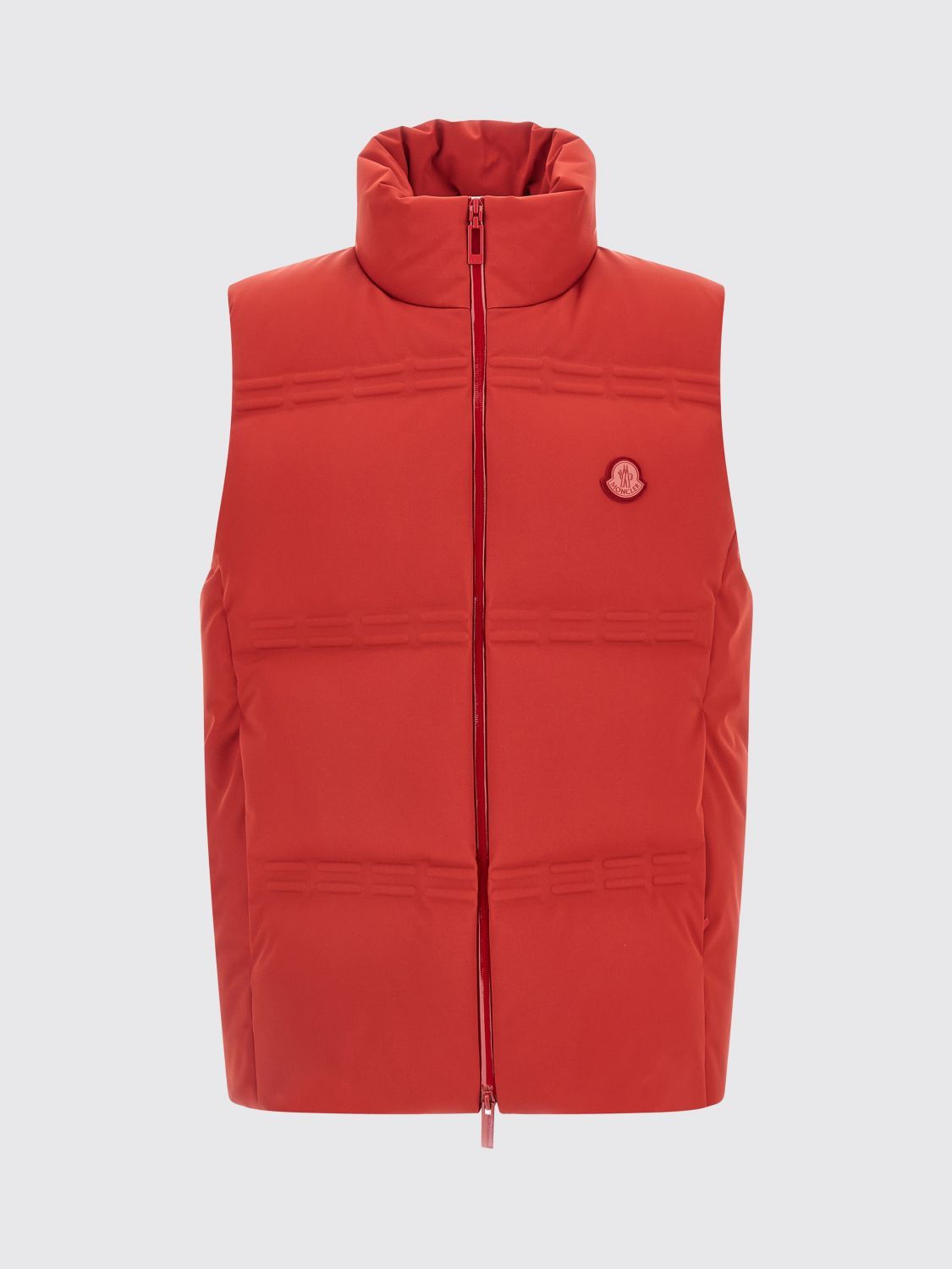 Moncler Moncler Suit Vest Men Red Size US XL / EU 56 / 4 - 1 Thumbnail