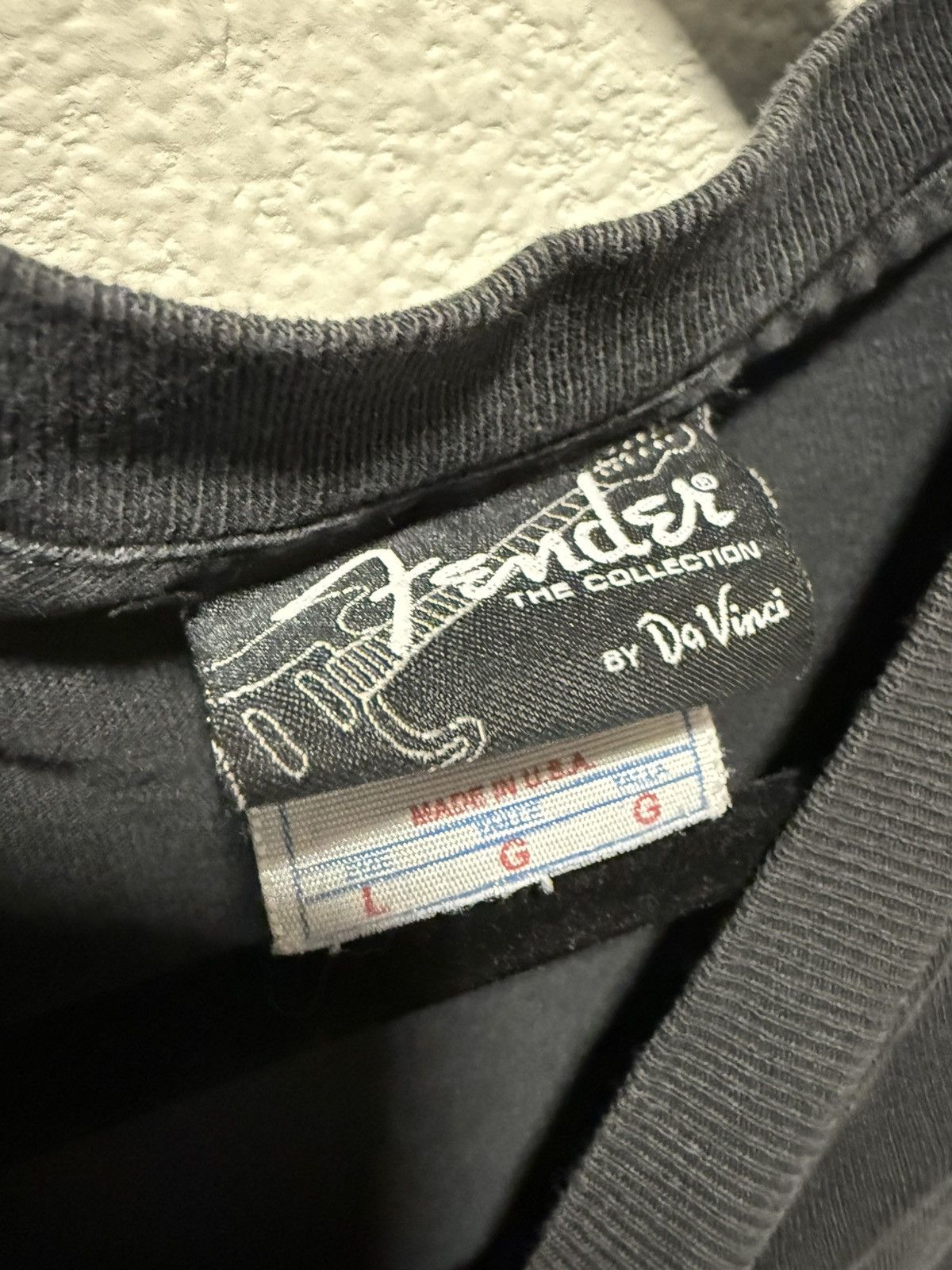 Other Vintage Da Vinci Graphic T-Shirt Size US L / EU 52-54 / 3 - 6 Thumbnail