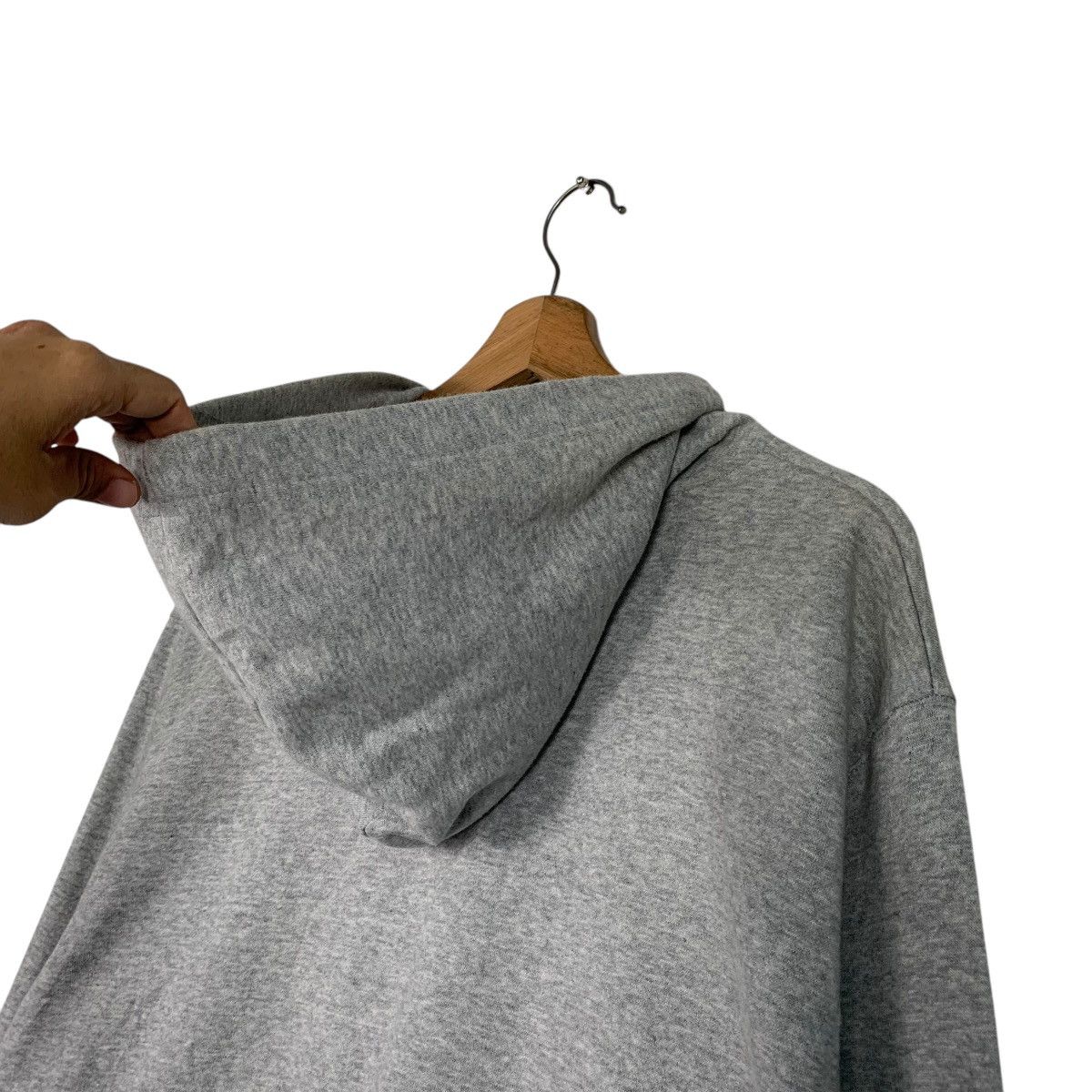 Japanese Brand Mount Fuji Big Logo Pullover Hoodie Size US L / EU 52-54 / 3 - 9 Thumbnail