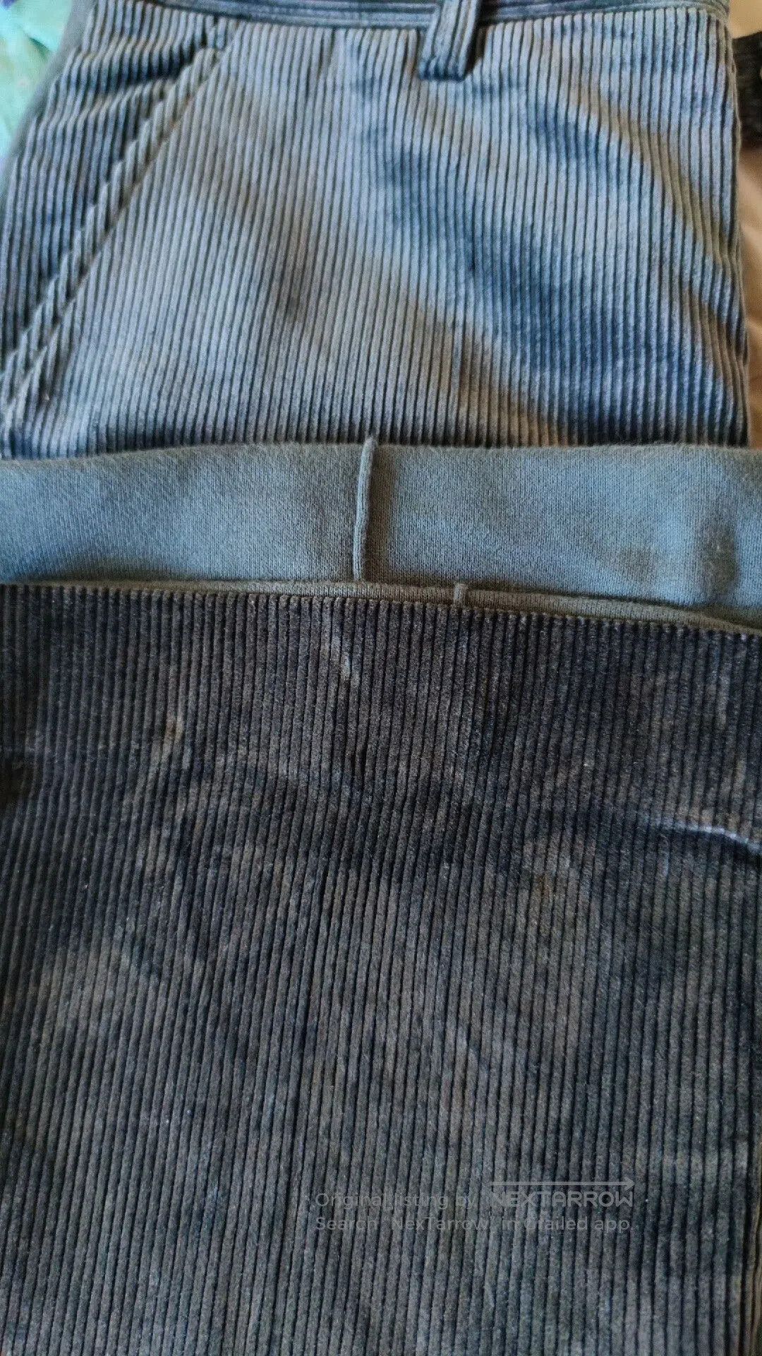 Undercover Undercover Special Gloss Corduroy Pants. Size US 28 / EU 44 - 8 Thumbnail