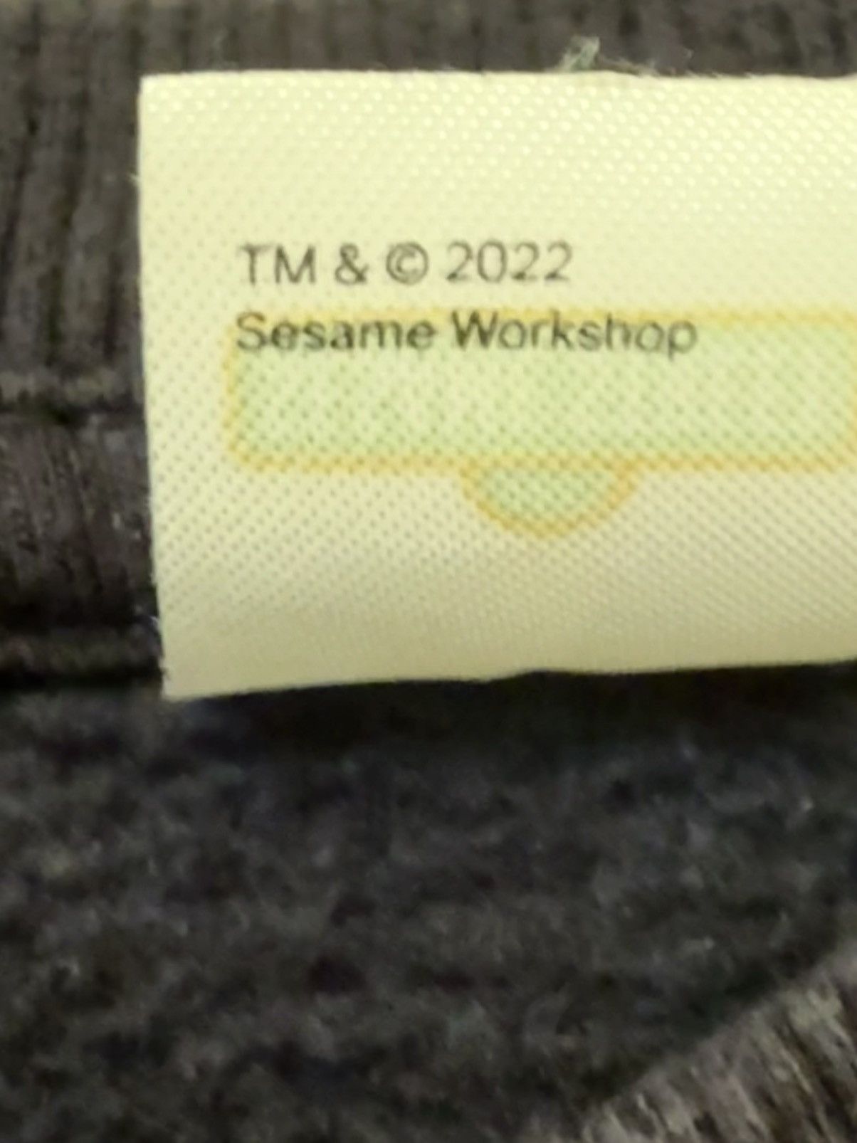 Other ‘Sesame Street’ Everlasting Joy Sweater 2022 Size US S / EU 44-46 / 1 - 6 Thumbnail