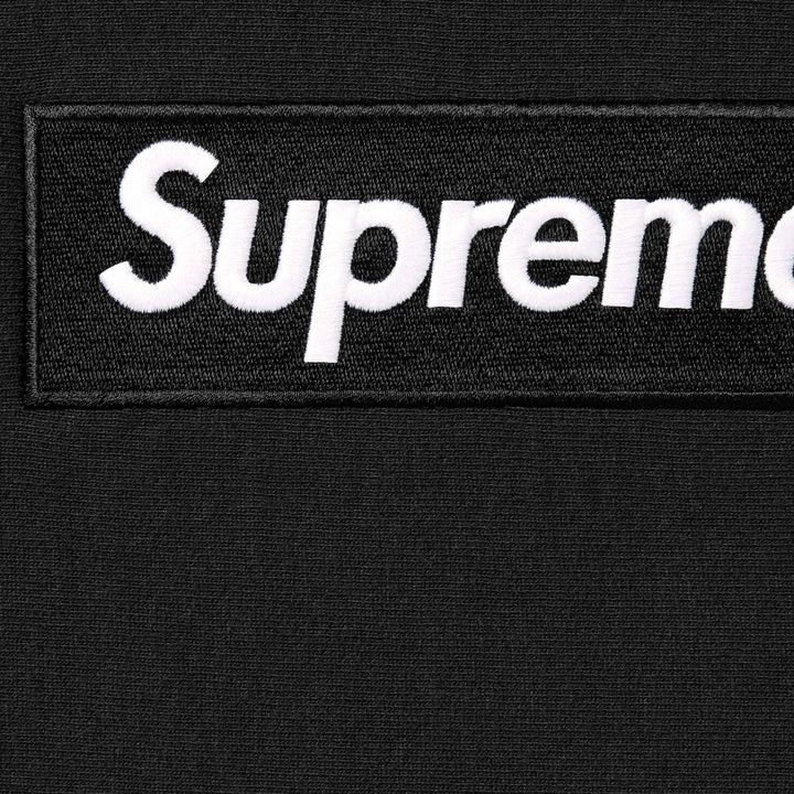 Supreme Supreme Box Logo Hooded Sweatshirt (FW24) Black Size US L / EU 52-54 / 3 - 3 Thumbnail