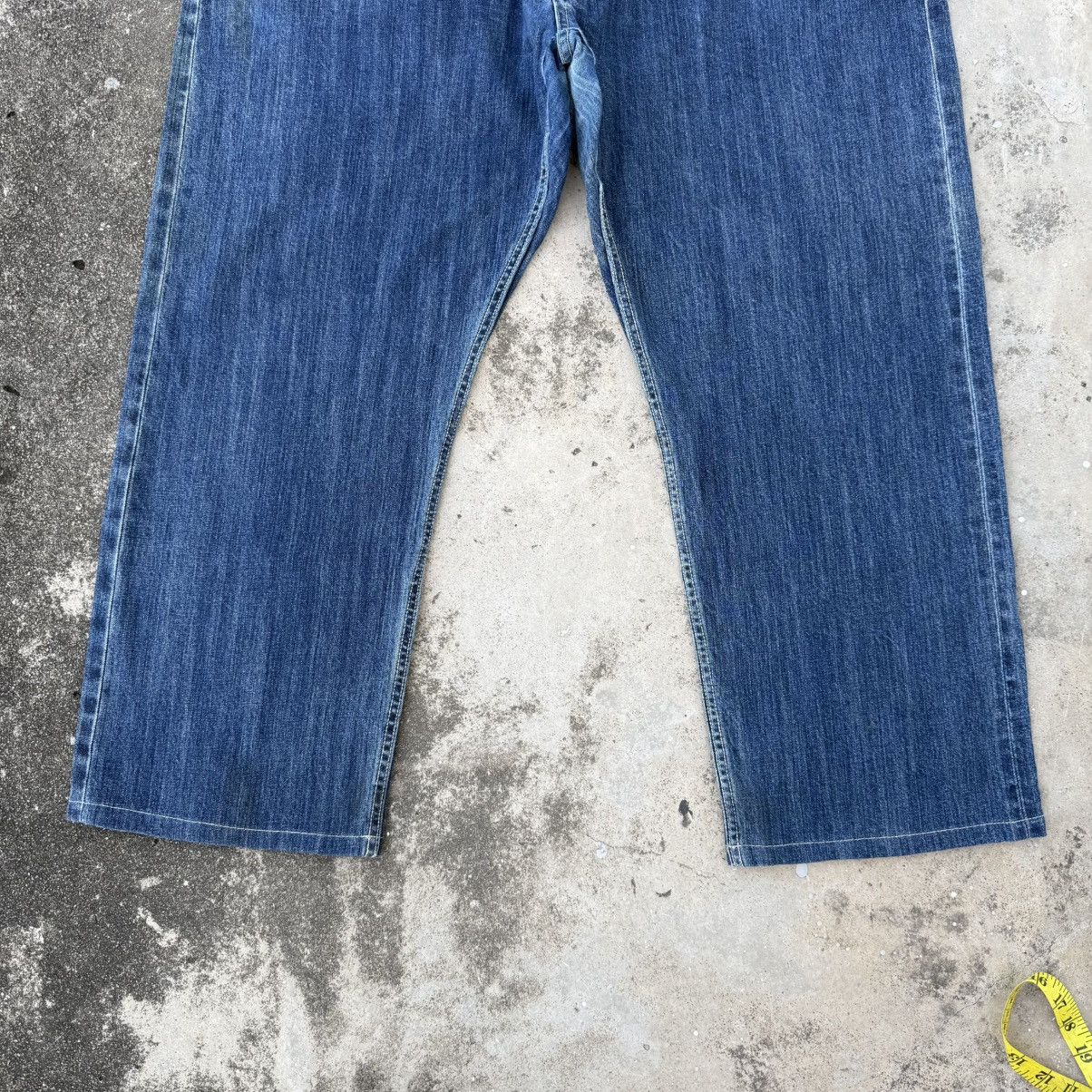 Japanese Brand VINTAGE DANIEL DODD FADED JEAN DENIM PANTS Size US 44 / EU 60 - 3 Thumbnail