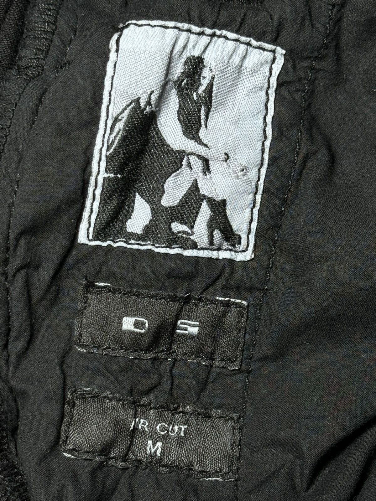 Rick Owens Rick Owens AW14 Moody Air Cut single layer denim jeans Size US 30 / EU 46 - 19 Thumbnail