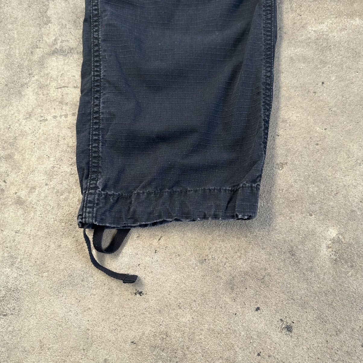 Carhartt Carhartt WiP Cargo regular Pants Black Multipocket Size US 32 / EU 48 - 6 Thumbnail