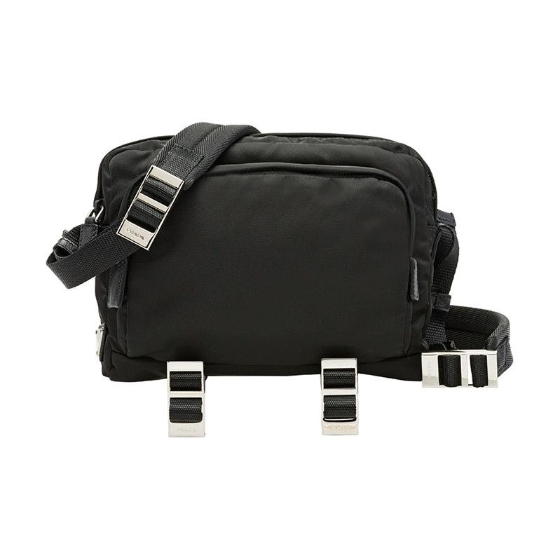 Prada Prada Re-Nylon Crossbody Bag Size ONE SIZE - 1 Thumbnail