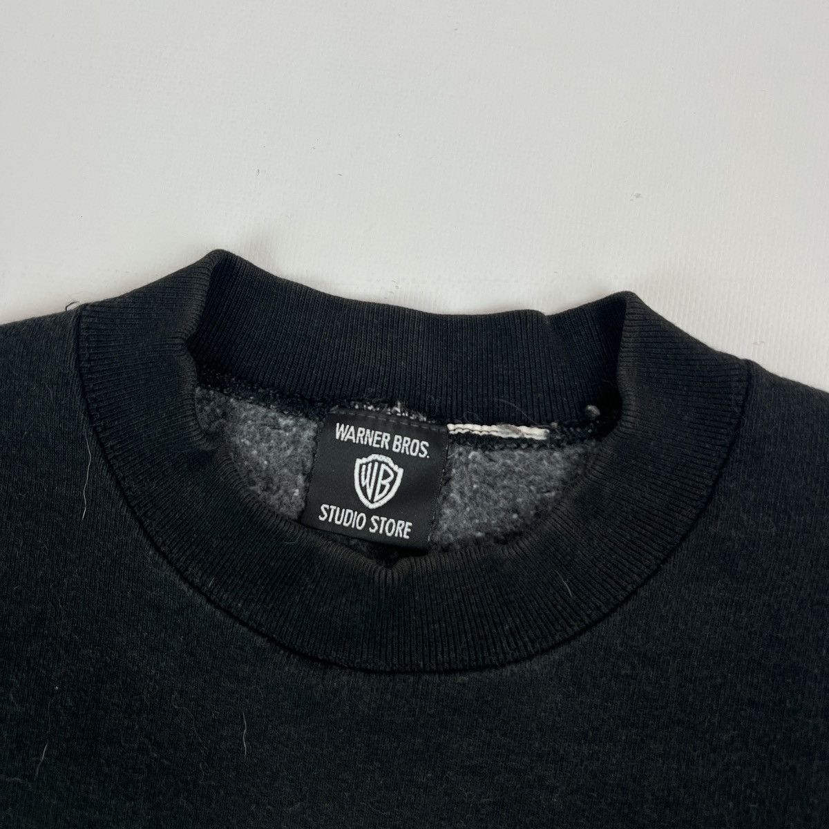 Warner Bros Vintage Warner Brothers 1995 Taz Tasmanian Devil Sweatshirt Size US M / EU 48-50 / 2 - 4 Thumbnail