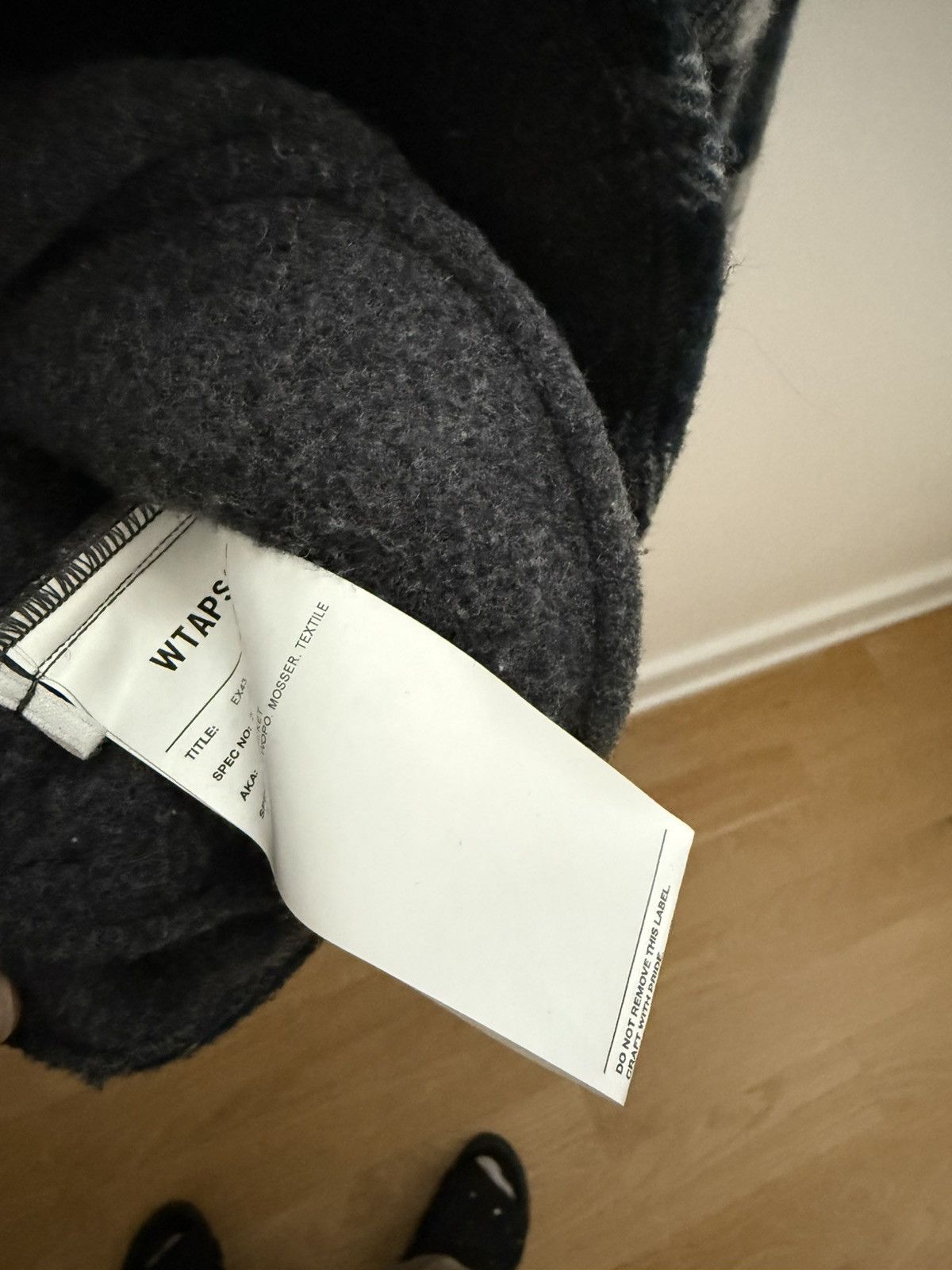 Wtaps Flannel over shirt Size US XL / EU 56 / 4 - 4 Thumbnail
