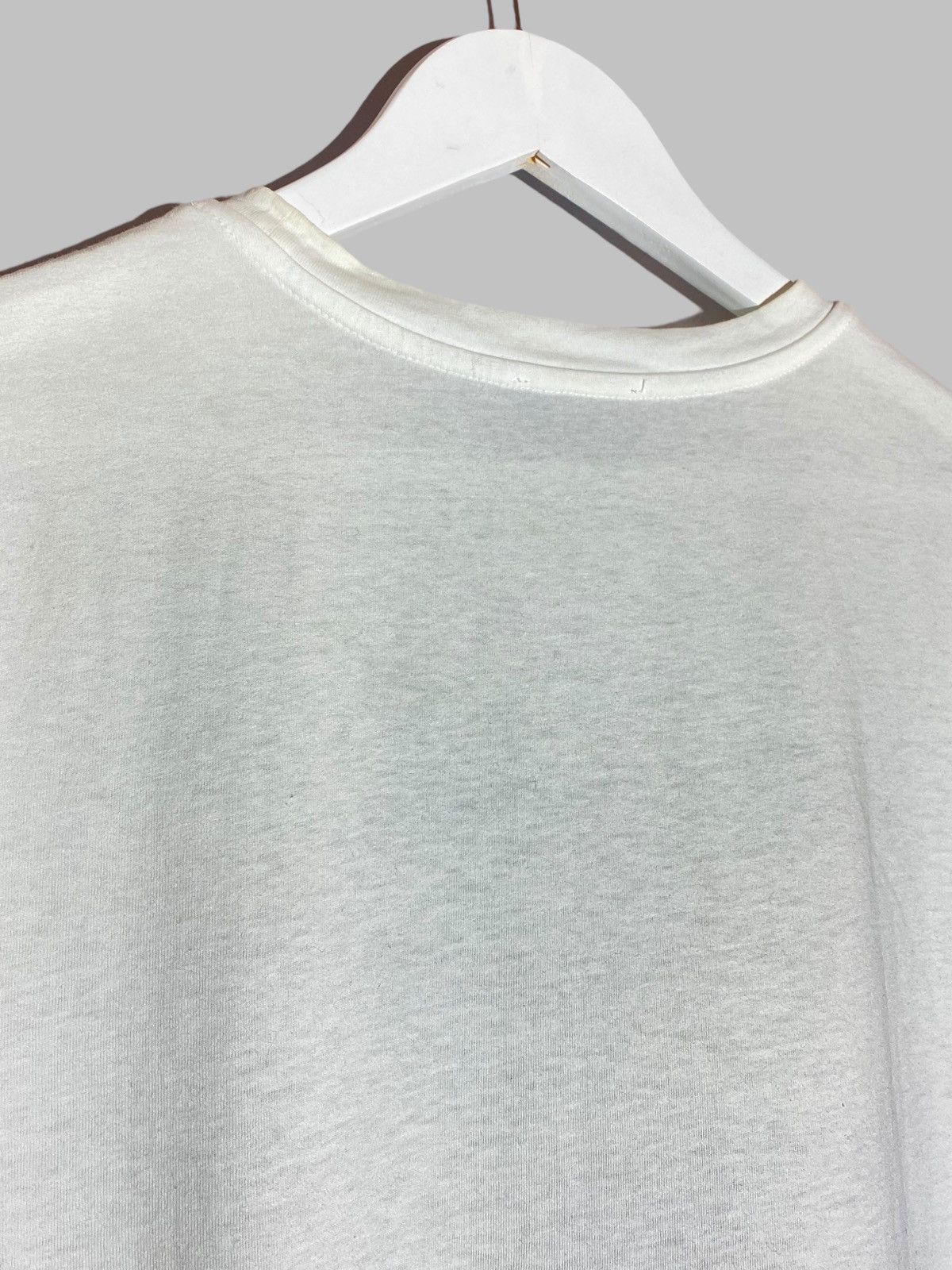 A.P.C. A.P.C “Press Start” Pixel Font Gaming Y2k Graphic T-shirt Size US L / EU 52-54 / 3 - 10 Thumbnail