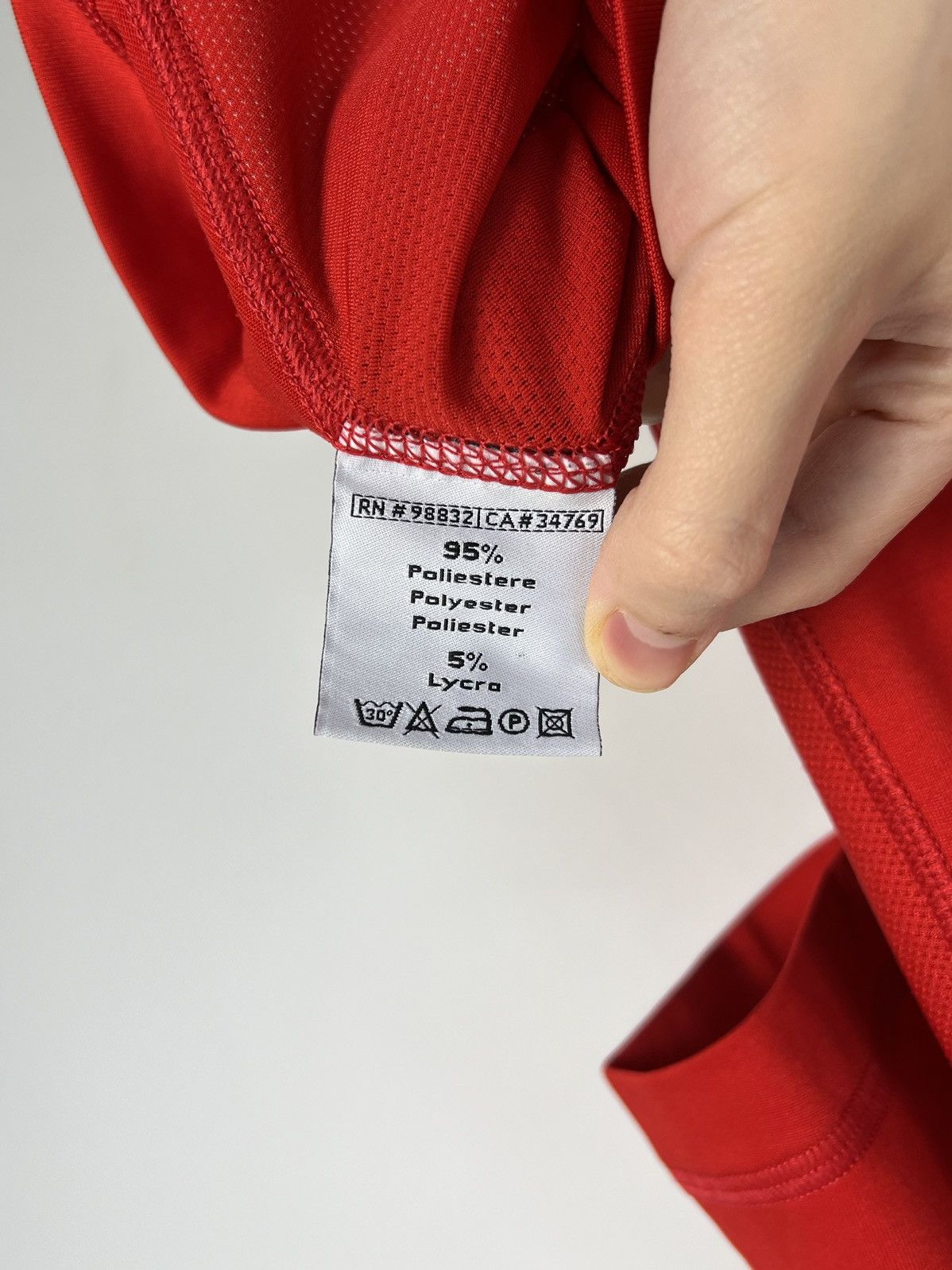 Kappa × Vintage Kappa Wales 2000/2002 Soccer Jersey Vintage Size US M / EU 48-50 / 2 - 3 Thumbnail