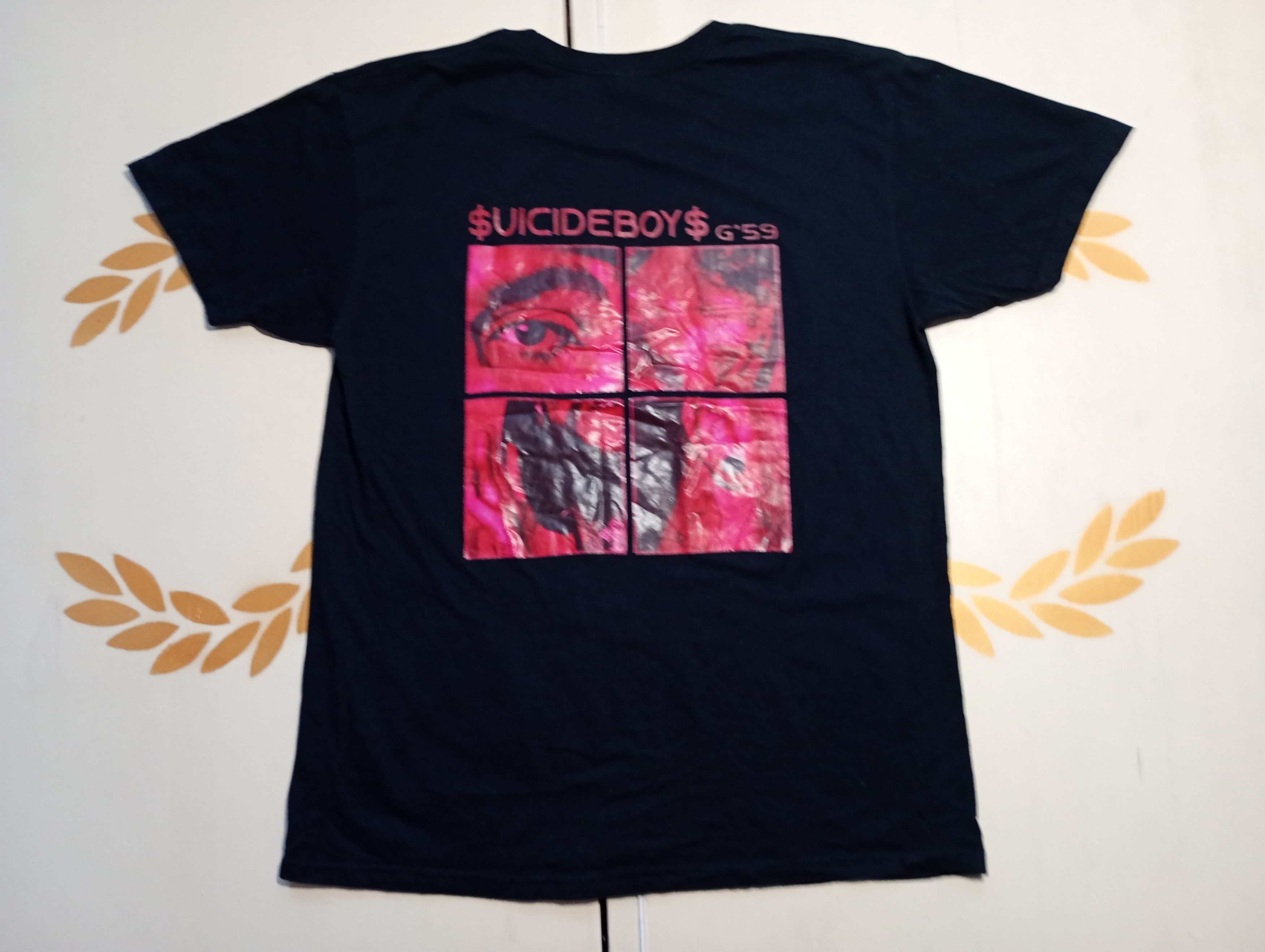 Band Tees SuicideBoys G'59 Gildan T-Shirt Size US L / EU 52-54 / 3 - 1 Thumbnail