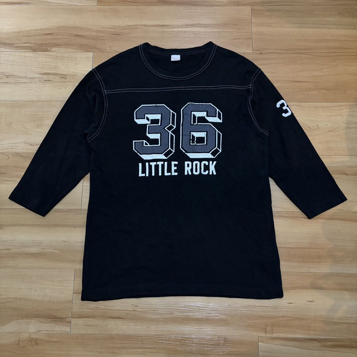 Sugar Cane Cheswick 36 little rock long sleeve t-shirt by sugar cane Size US M / EU 48-50 / 2 - 1 Thumbnail