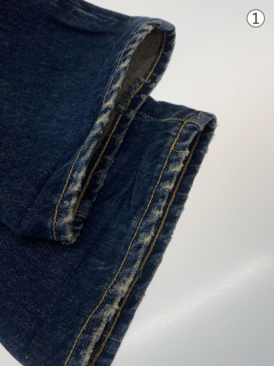 Hysteric Glamour Distressed Studded Denim Jeans Size US 30 / EU 46 - 4 Thumbnail