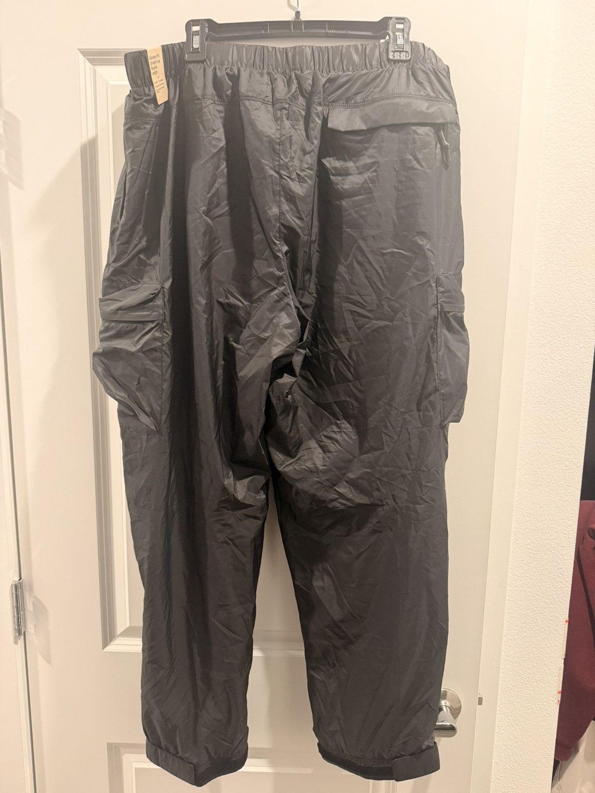 Nike Nike Sportswear Repel Tech Pack Lined Woven Pants Size US 38 / EU 54 - 3 Thumbnail