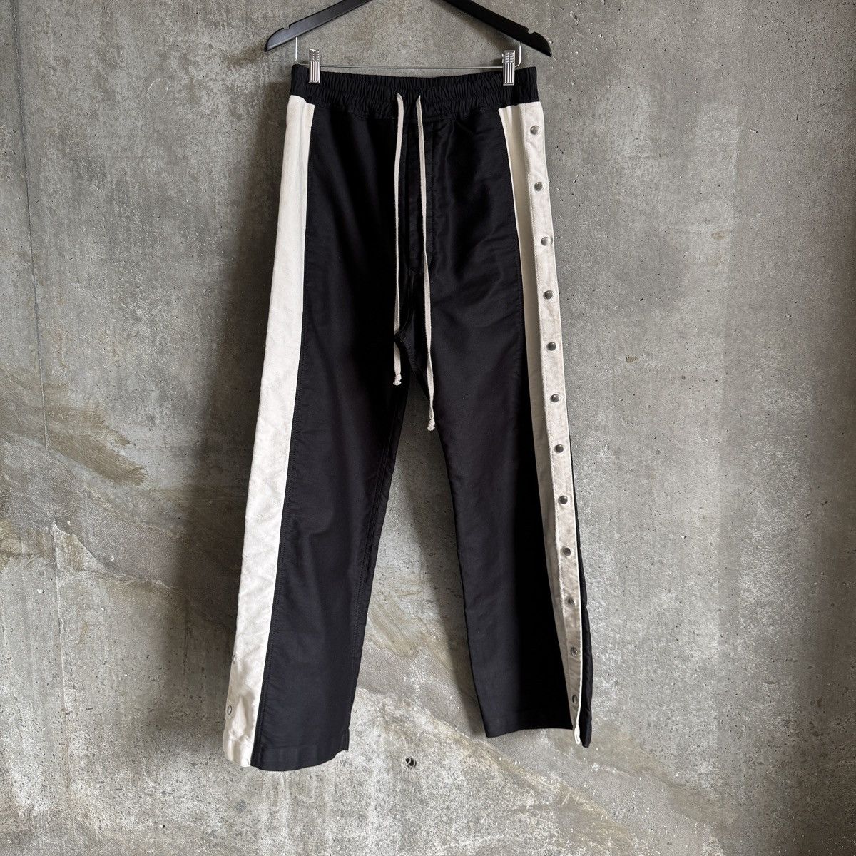 Rick Owens Rick Owens Pusher Pants Size US 34 / EU 50 - 1 Thumbnail
