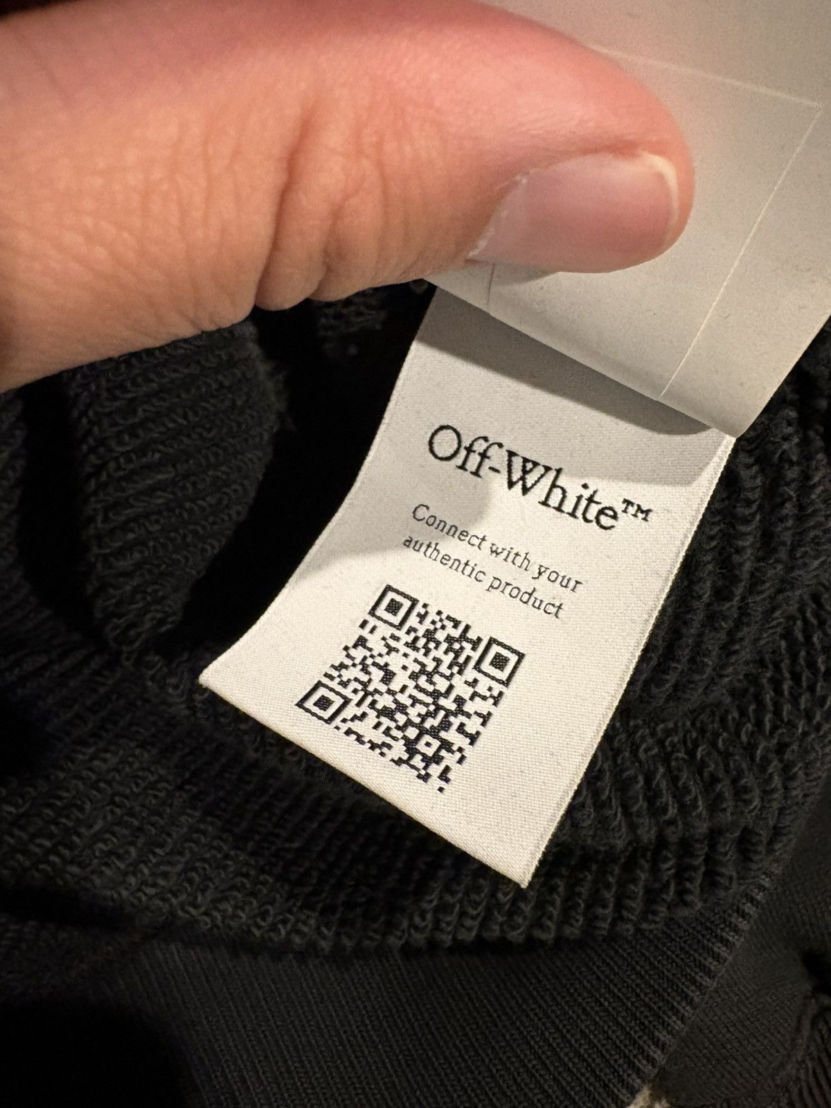 Off-White Off White Super Moon Hoodie Size US L / EU 52-54 / 3 - 7 Thumbnail