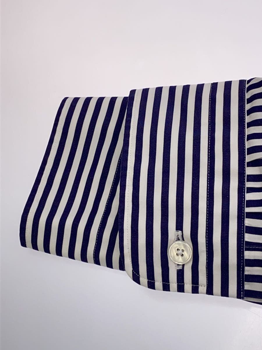 Adidas Blue Cotton 21aw Regular Collar Shirt Size US M / EU 48-50 / 2 - 4 Thumbnail