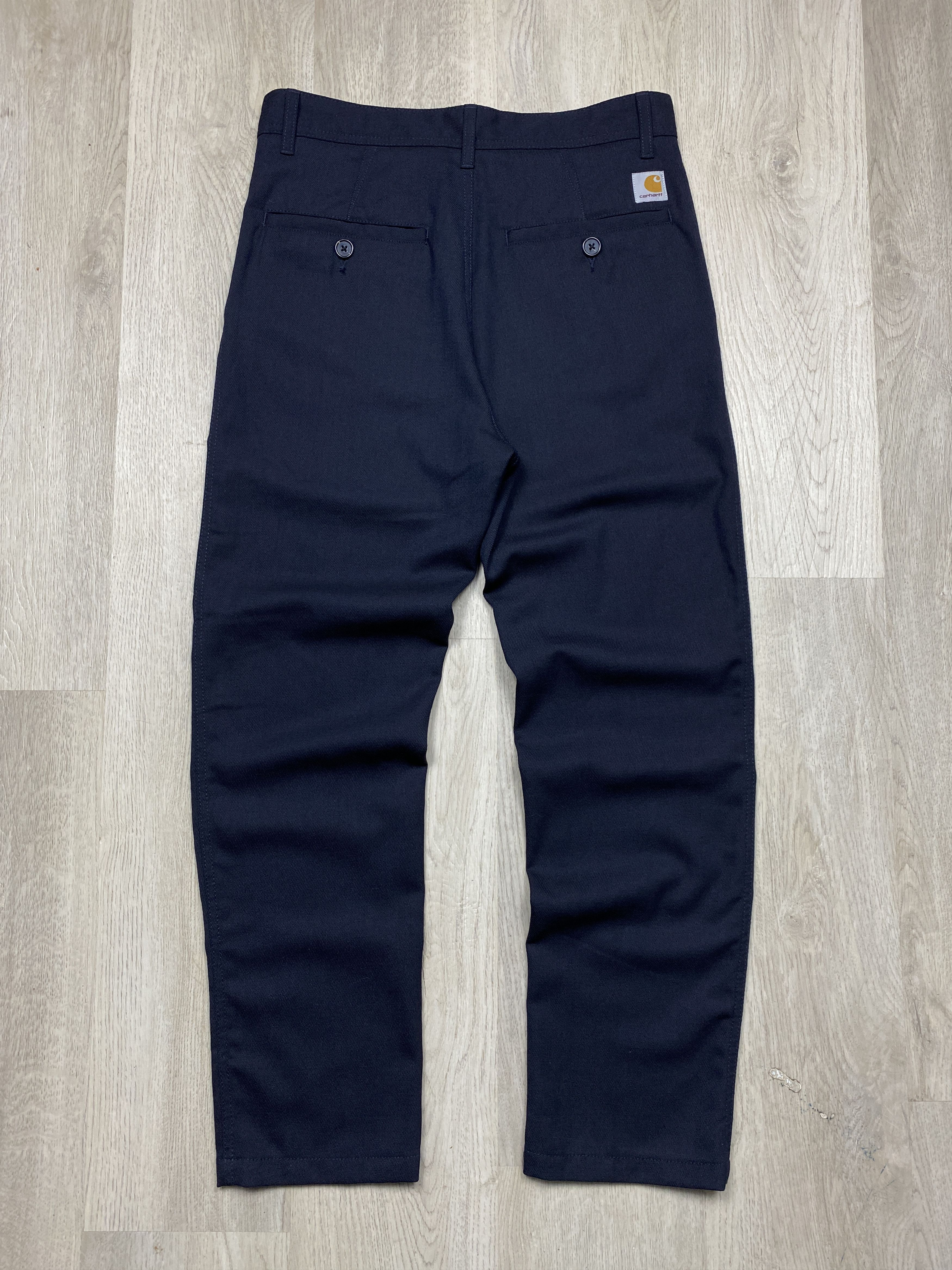 Carhartt Wip Carhartt Wip Vintage Mens Menson Chino Pants Y2K Size US 30 / EU 46 - 1 Thumbnail