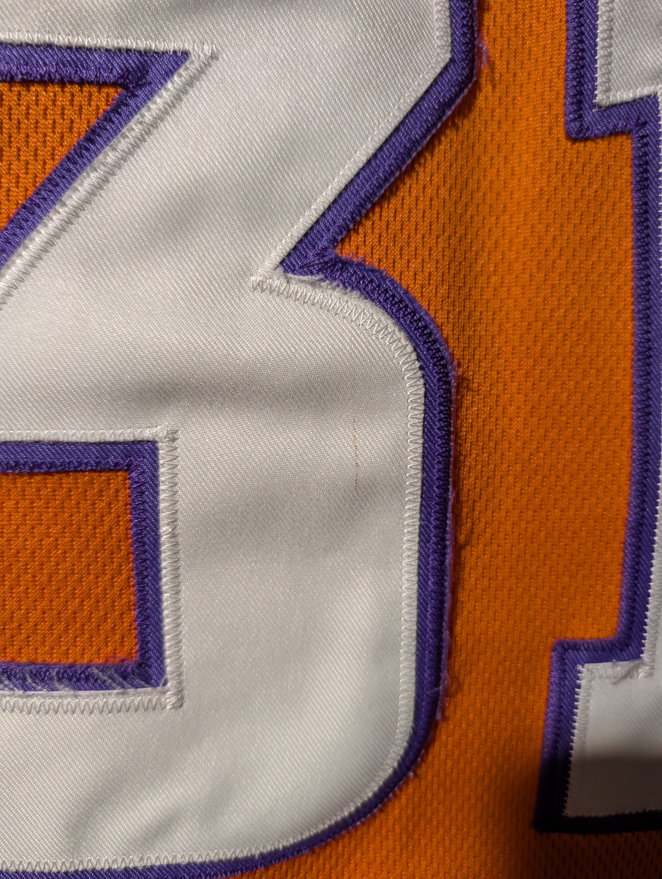 Reebok Vintage Phoenix Suns Shawn Marion NBA Reebok Size 56 Jersey Size US XL / EU 56 / 4 - 9 Thumbnail