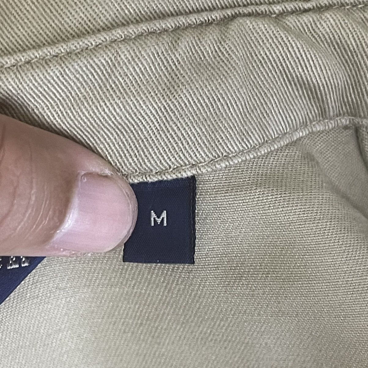 Polo Ralph Lauren Vintage 9s Ralph Lauren Small Logo Zipper Jacket Size US M / EU 48-50 / 2 - 13 Thumbnail