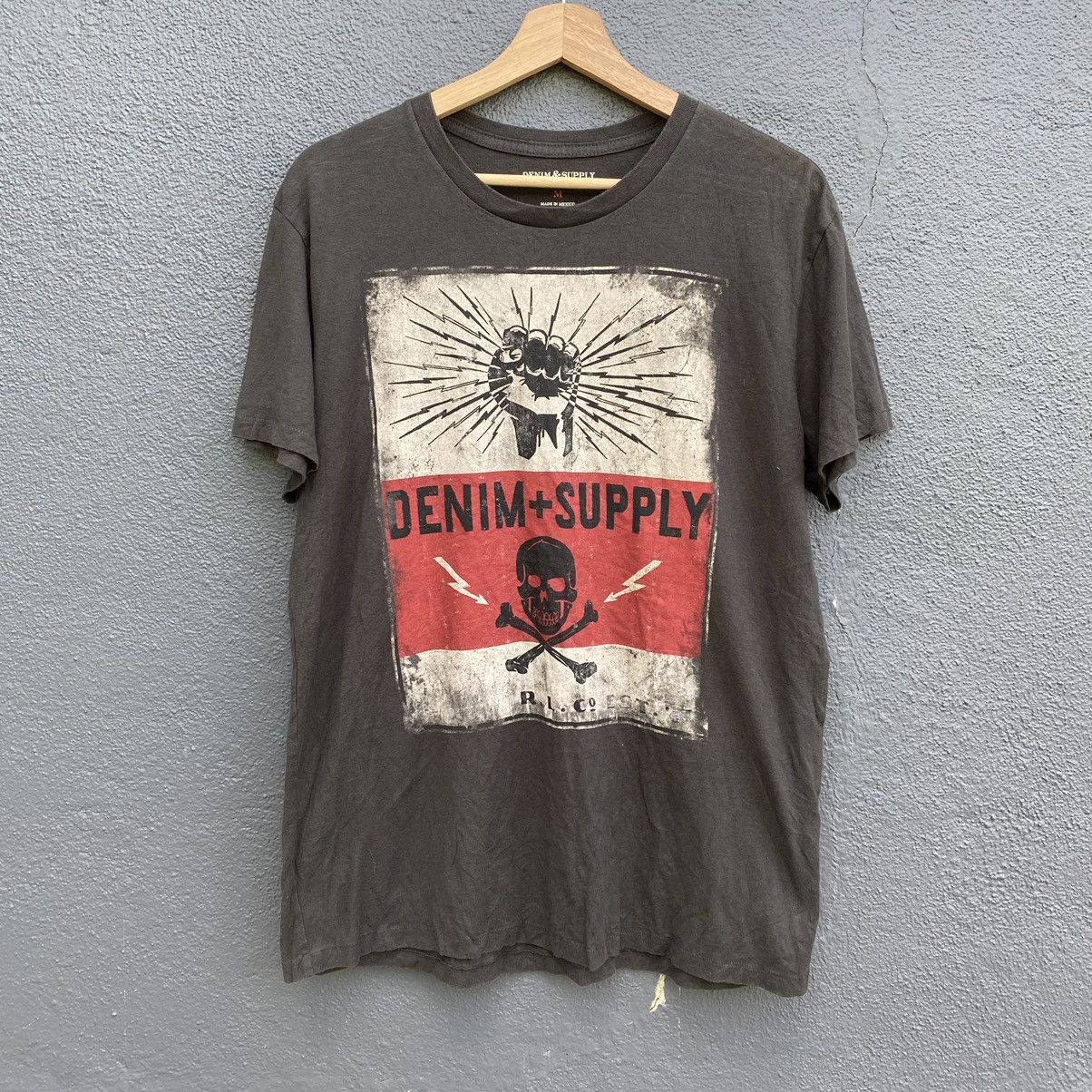 DENIM AND SUPPLY RALPH LAUREN TSHIRT