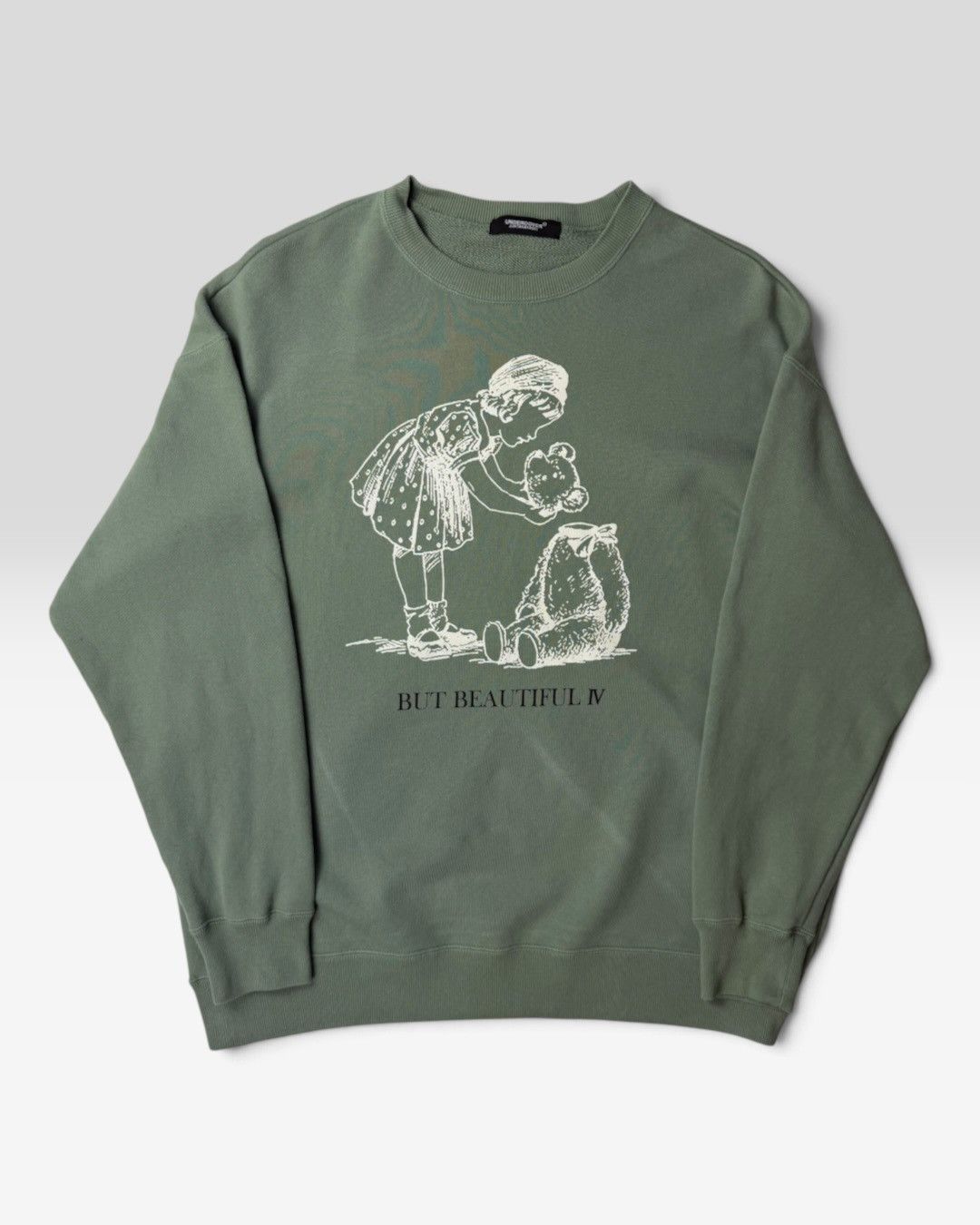 Undercover David Bowie Sweater | Grailed
