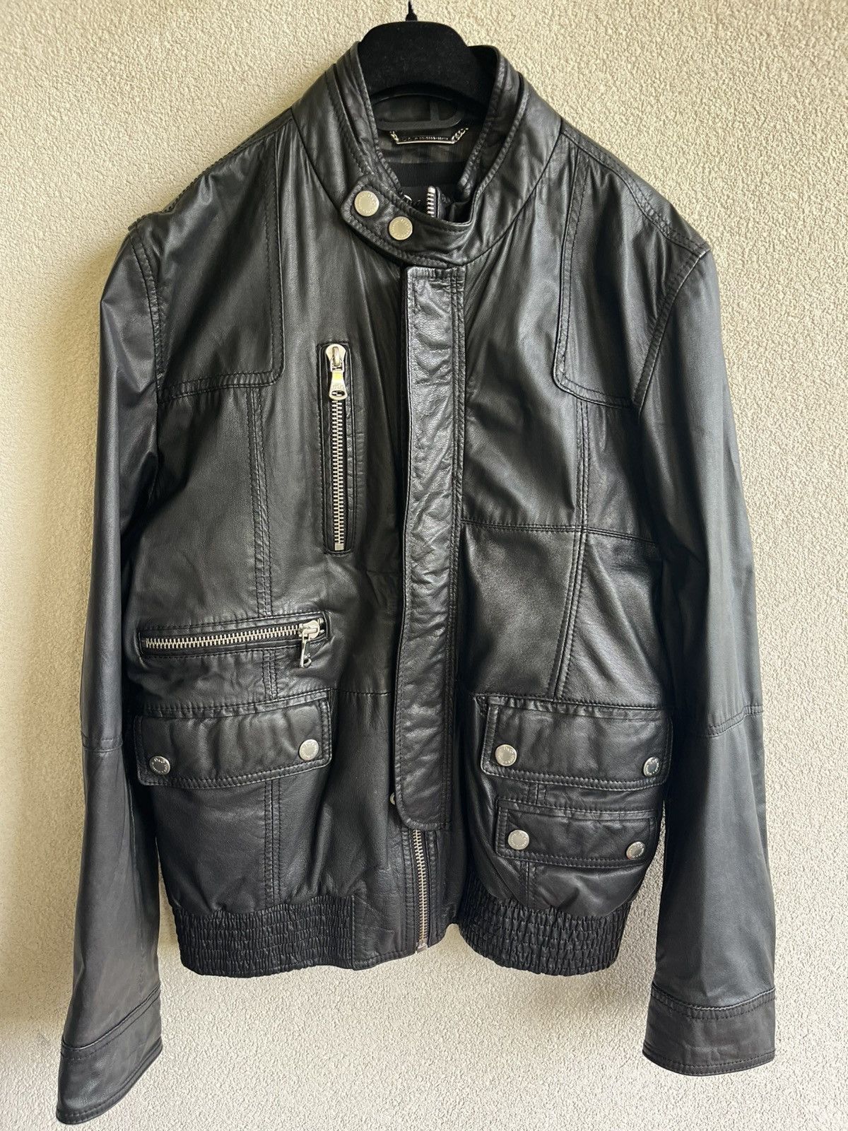 Dolce & Gabbana Dolce & Gabbana Multipocket Zip Jacket Size US M / EU 48-50 / 2 - 1 Thumbnail
