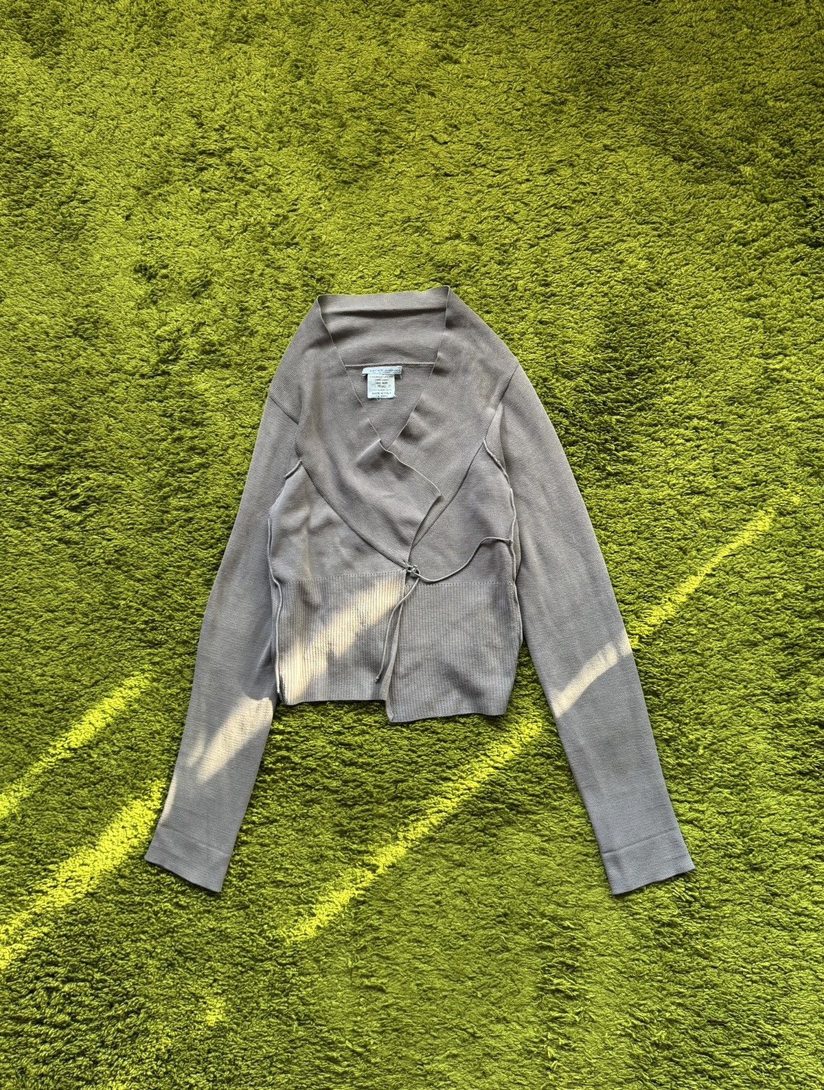 Sarah Pacini Sarah Pacini avant garde cardigan Size M / US 6-8 / IT 42-44 - 1 Thumbnail