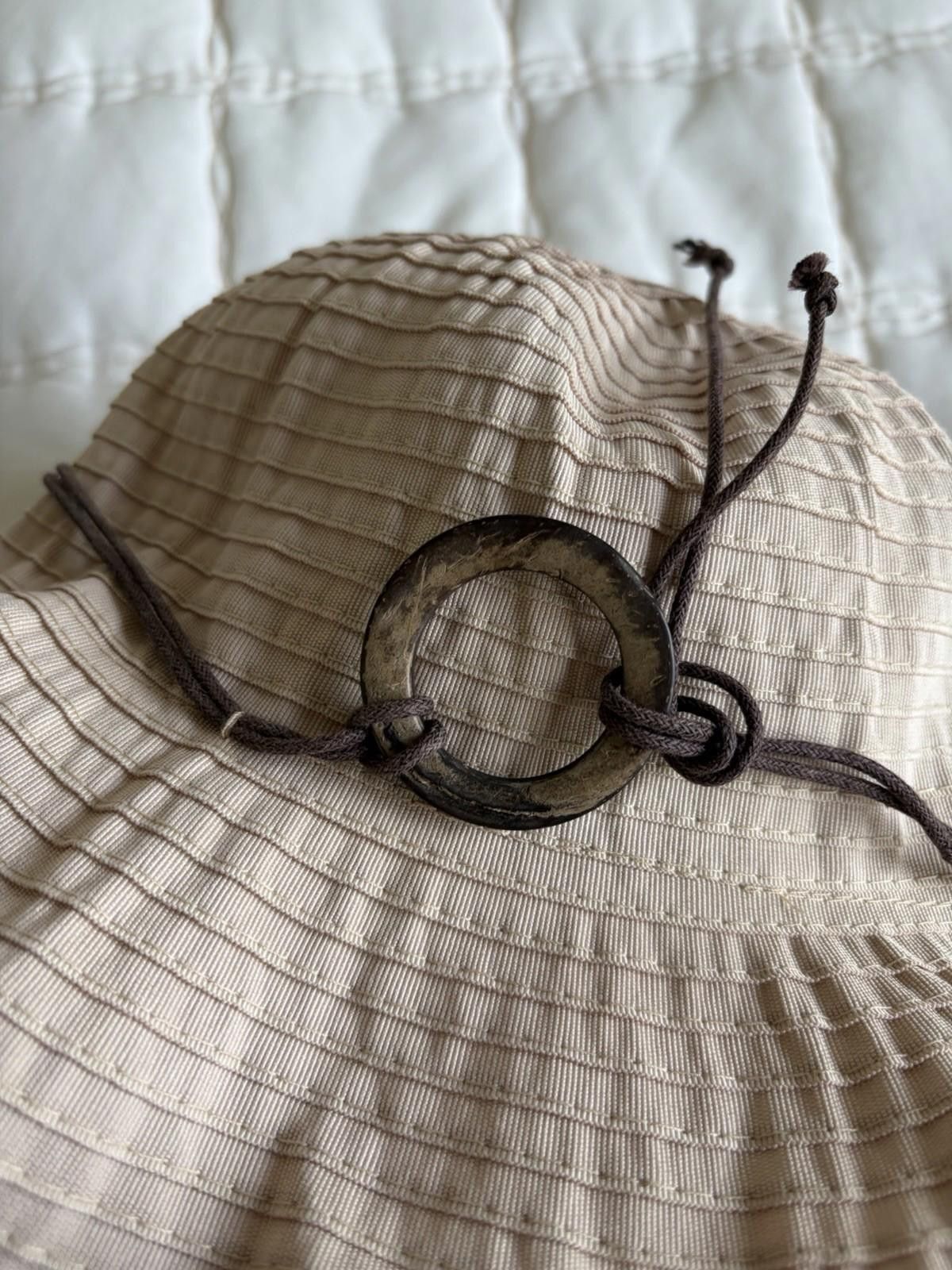 Other Tan Sun Hat for women Size ONE SIZE - 7 Thumbnail